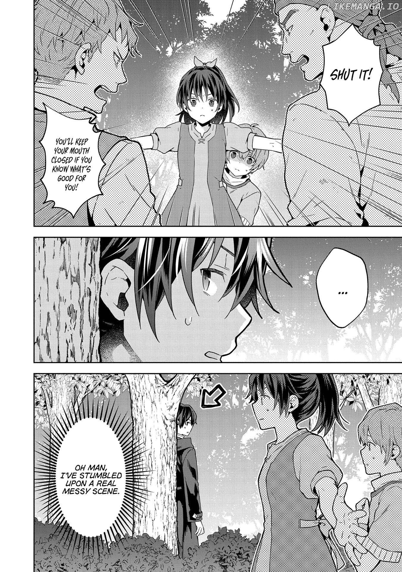 I Got Sent to Another World, but It’s in the Mountains. In Reaction, I Choose Comfort Over Strength. Chapter 23 - page 18