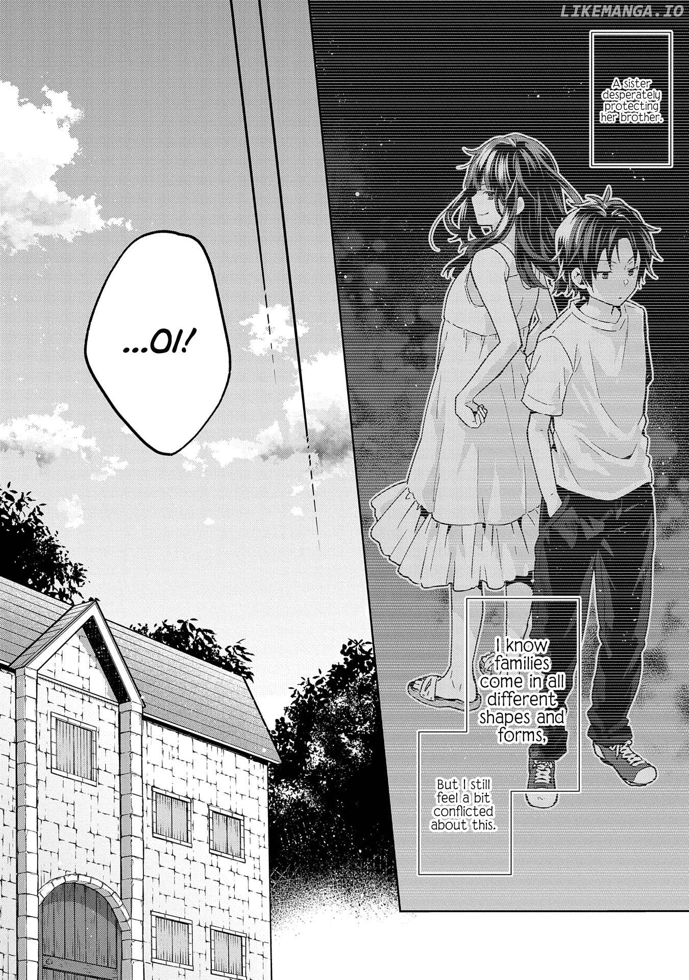 I Got Sent to Another World, but It’s in the Mountains. In Reaction, I Choose Comfort Over Strength. Chapter 23 - page 24