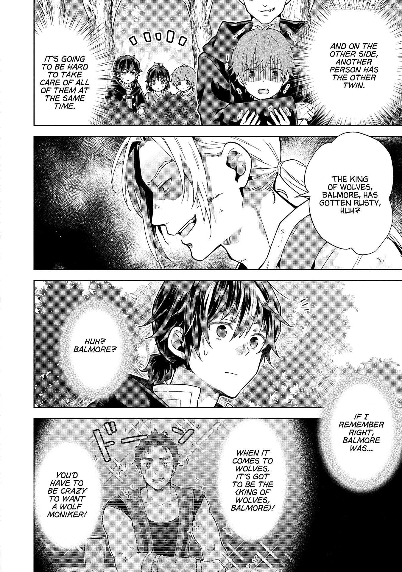 I Got Sent to Another World, but It’s in the Mountains. In Reaction, I Choose Comfort Over Strength. Chapter 23 - page 26