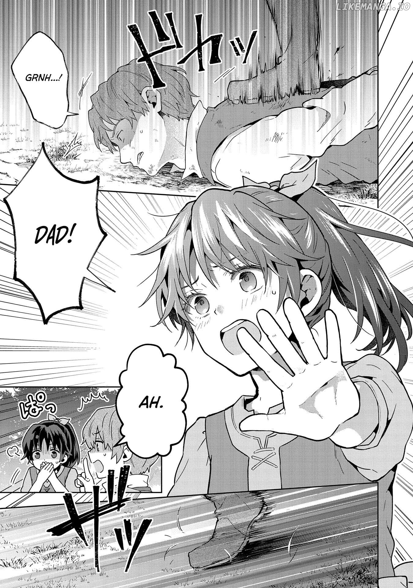 I Got Sent to Another World, but It’s in the Mountains. In Reaction, I Choose Comfort Over Strength. Chapter 23 - page 27