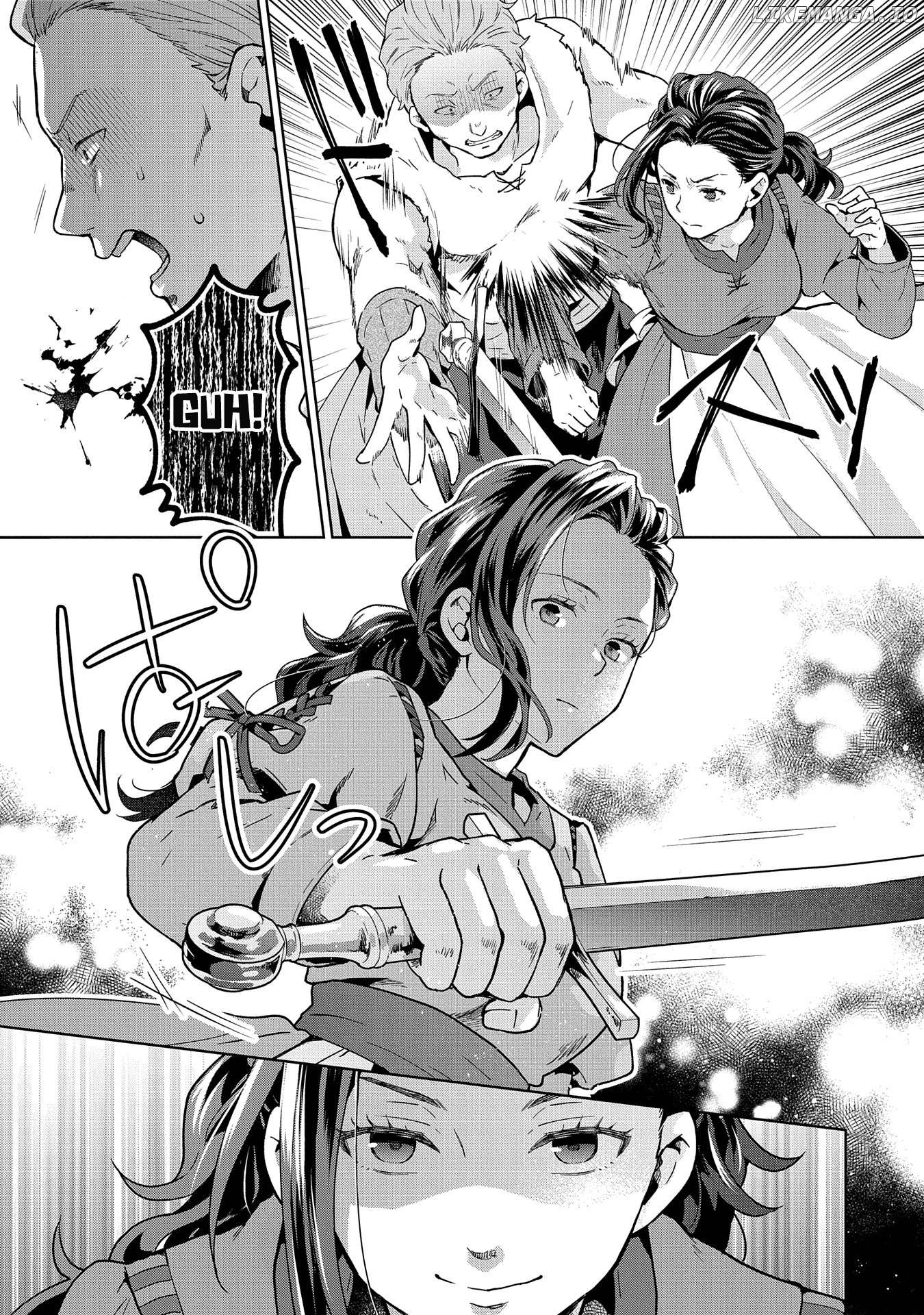 I Got Sent to Another World, but It’s in the Mountains. In Reaction, I Choose Comfort Over Strength. Chapter 23 - page 29