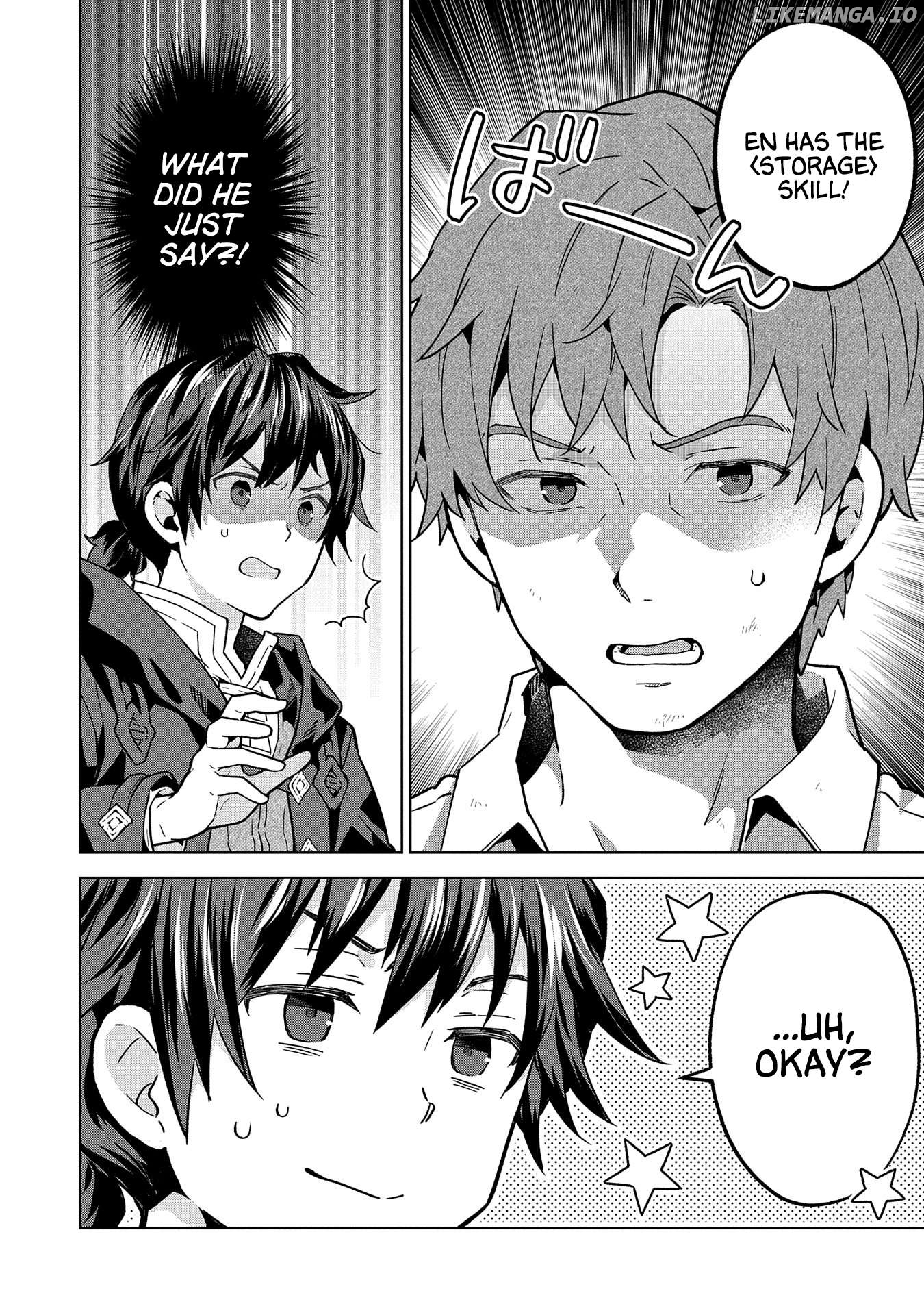 I Got Sent to Another World, but It’s in the Mountains. In Reaction, I Choose Comfort Over Strength. Chapter 24 - page 10