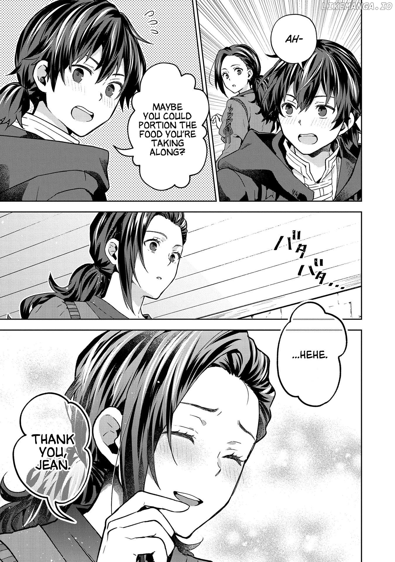 I Got Sent to Another World, but It’s in the Mountains. In Reaction, I Choose Comfort Over Strength. Chapter 24 - page 19
