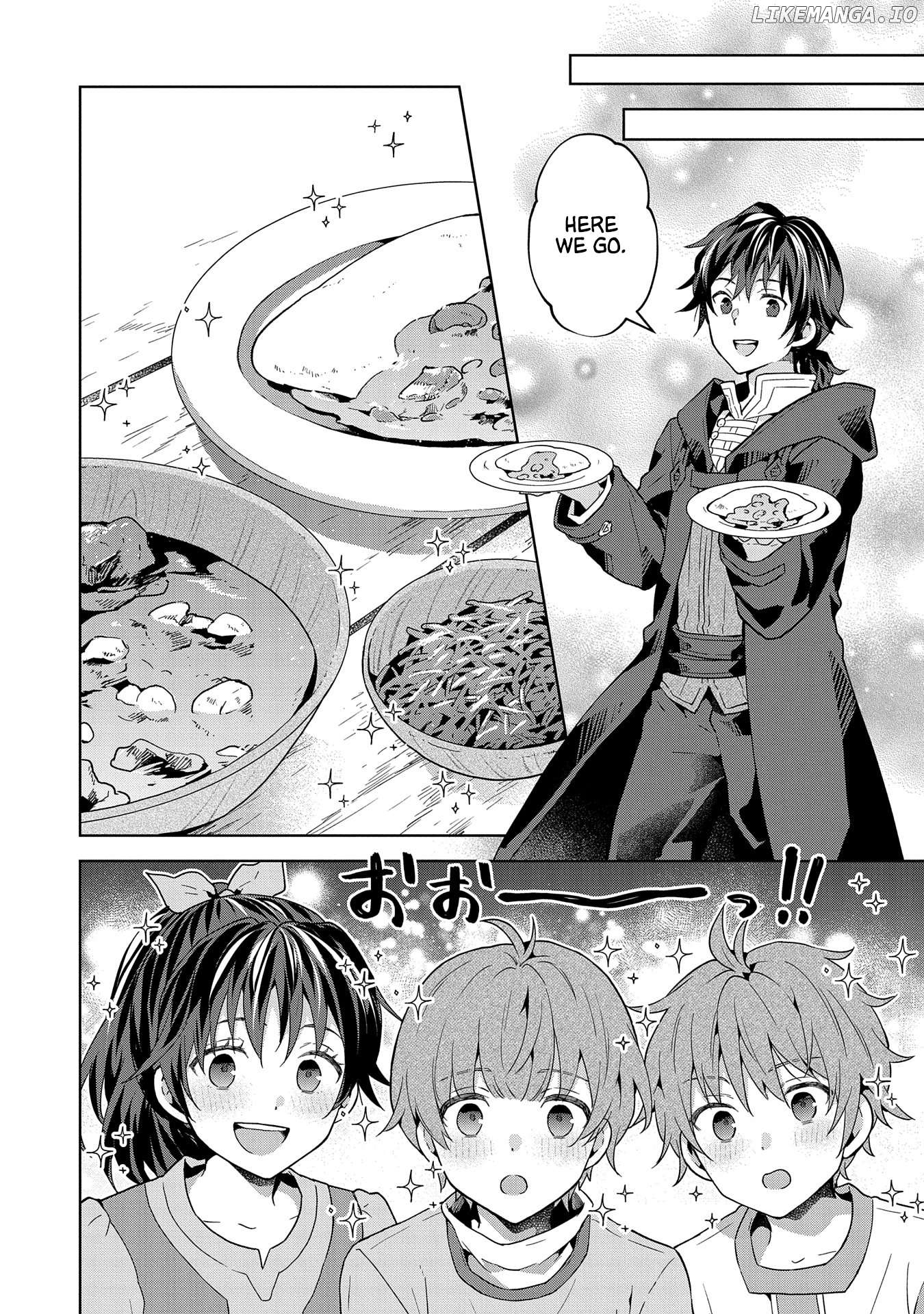 I Got Sent to Another World, but It’s in the Mountains. In Reaction, I Choose Comfort Over Strength. Chapter 24 - page 20