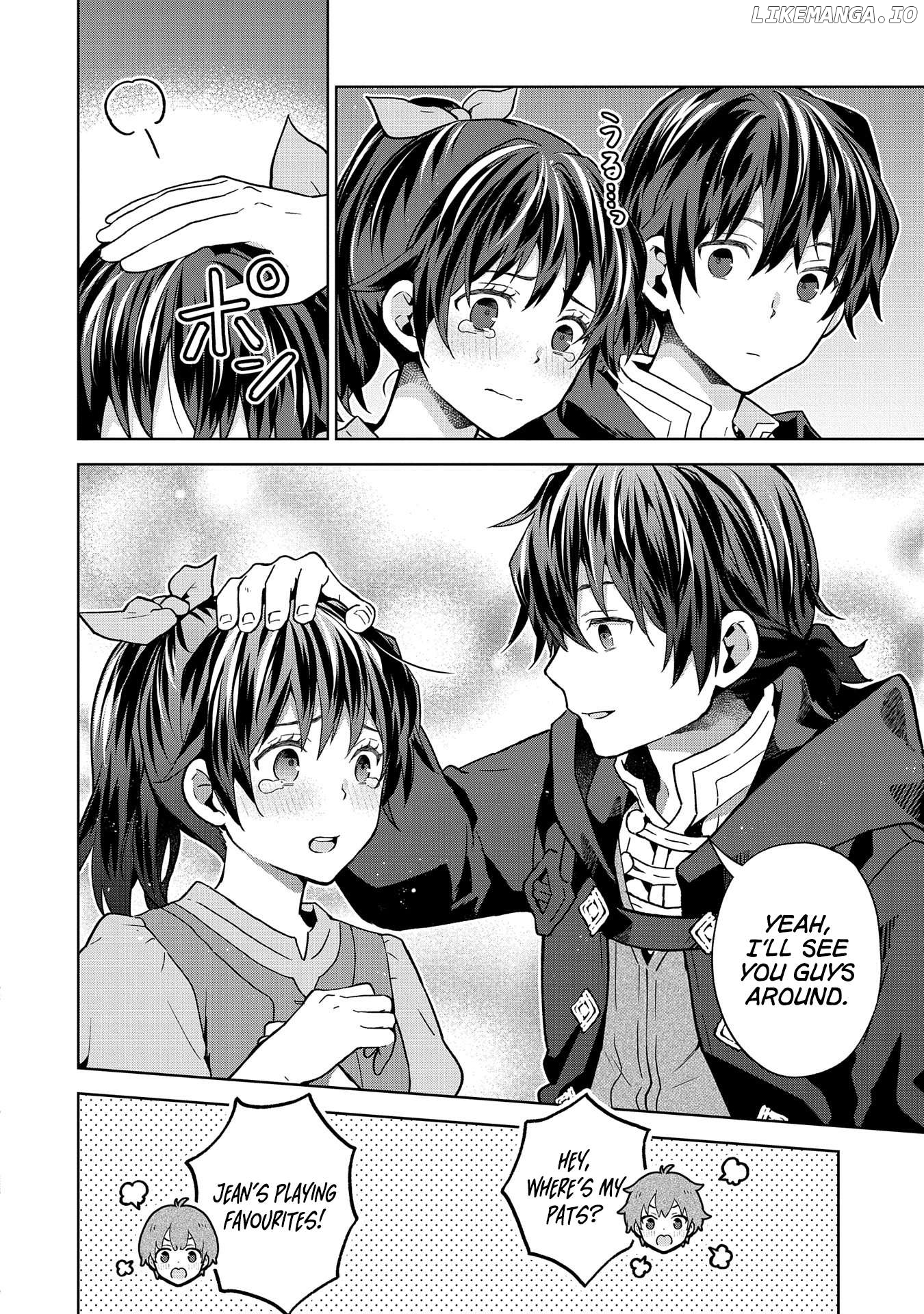 I Got Sent to Another World, but It’s in the Mountains. In Reaction, I Choose Comfort Over Strength. Chapter 24 - page 24