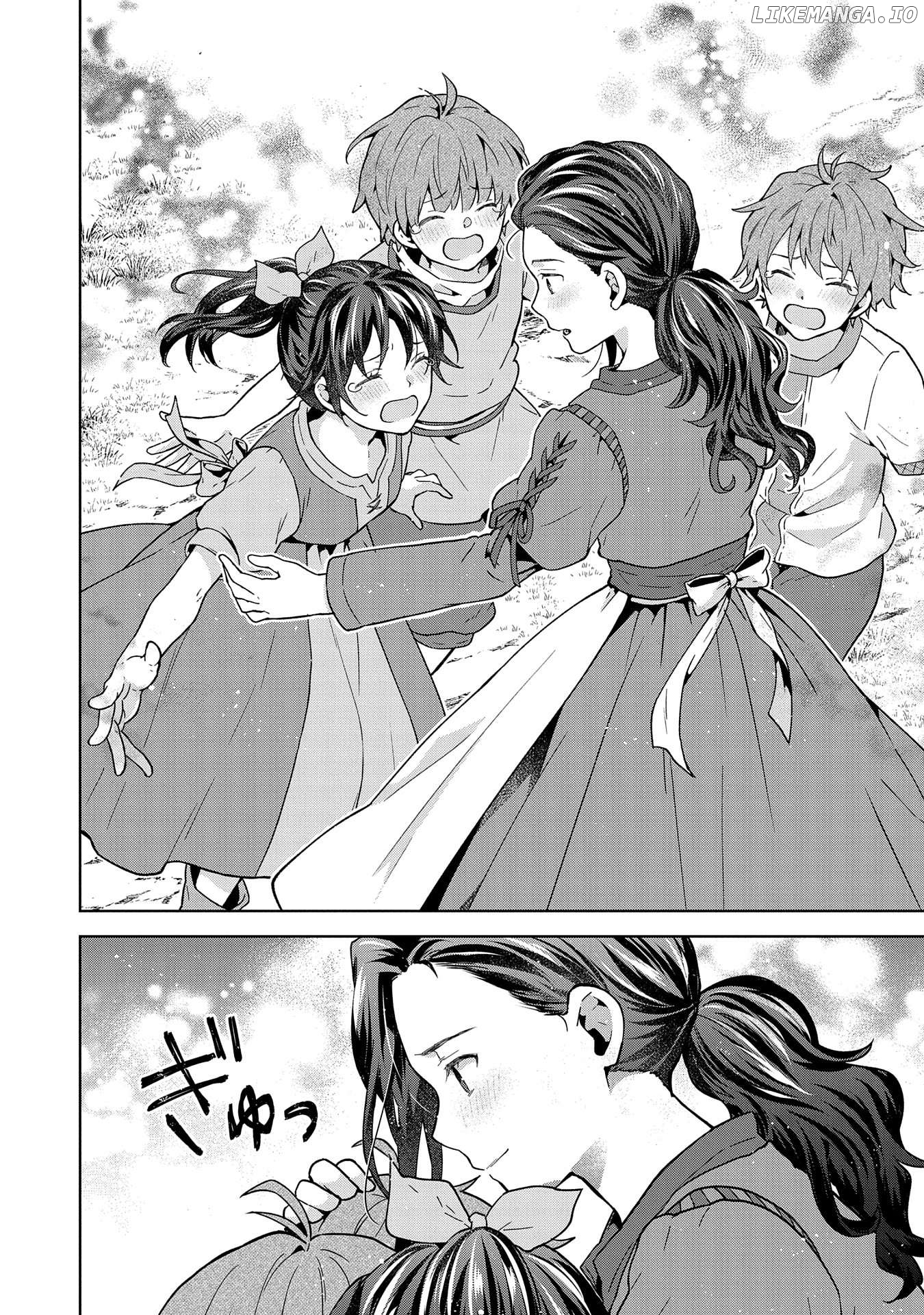 I Got Sent to Another World, but It’s in the Mountains. In Reaction, I Choose Comfort Over Strength. Chapter 24 - page 4