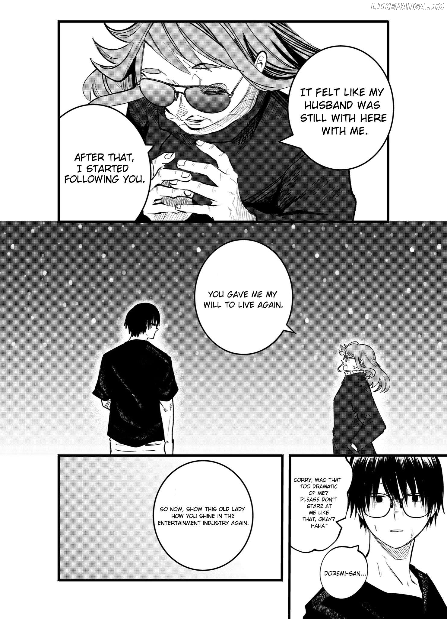 Mou Furenai Kimi Chapter 42 - page 6