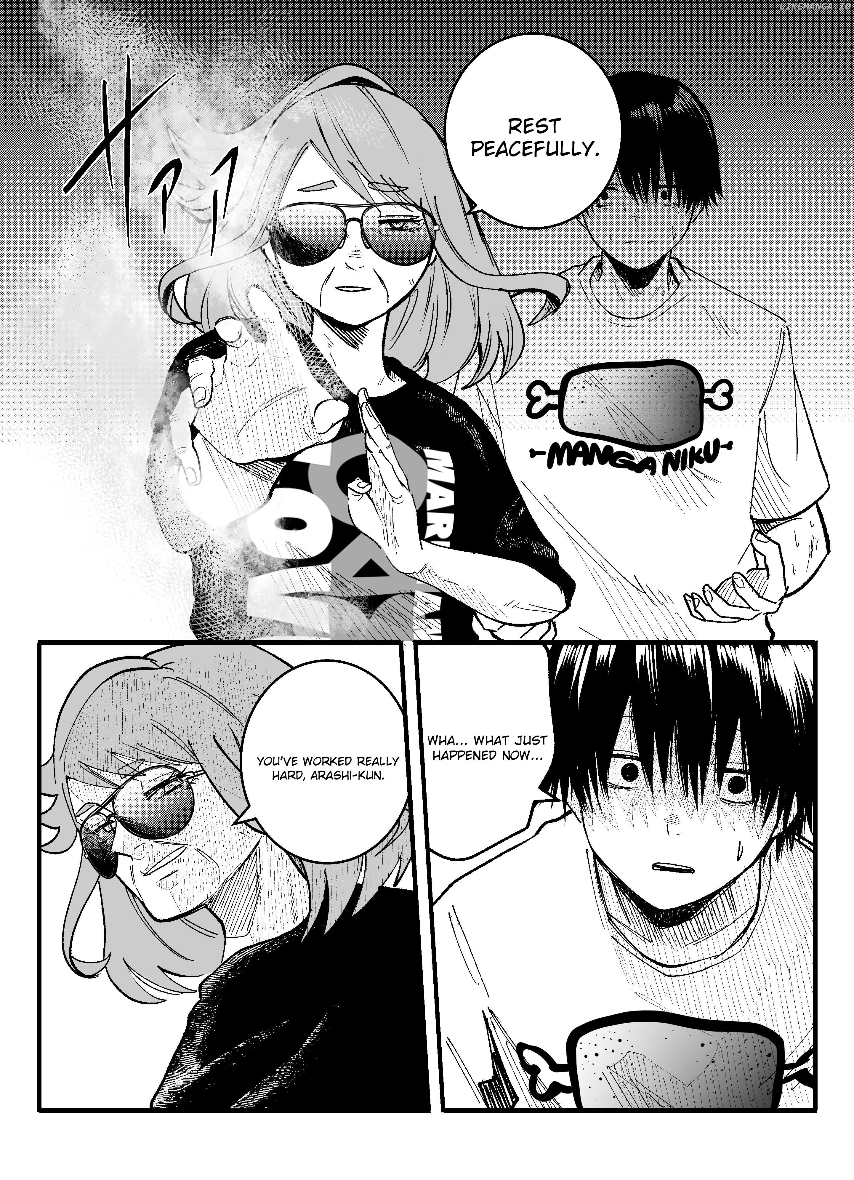 Mou Furenai Kimi Chapter 43 - page 4