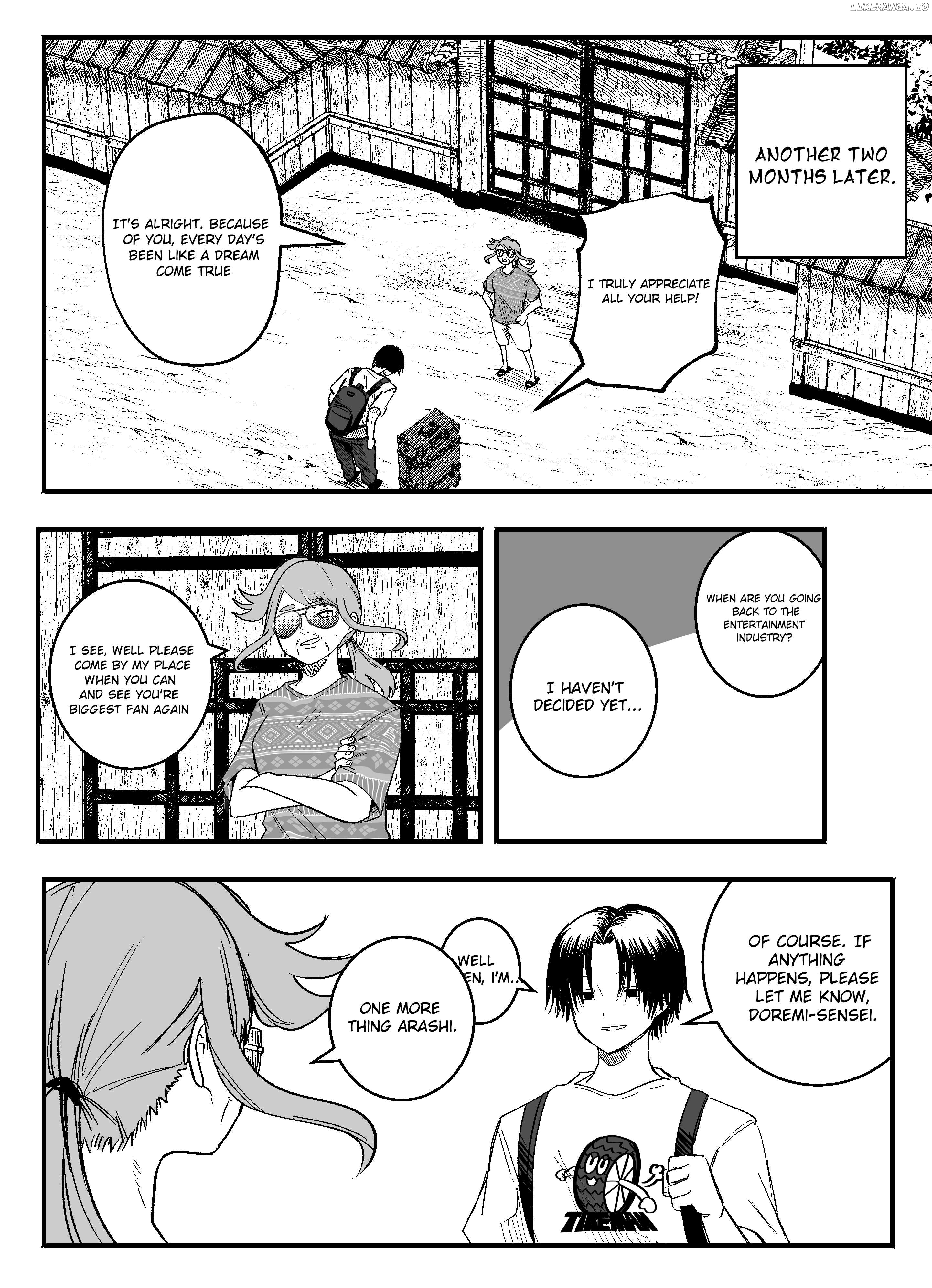 Mou Furenai Kimi Chapter 43 - page 6
