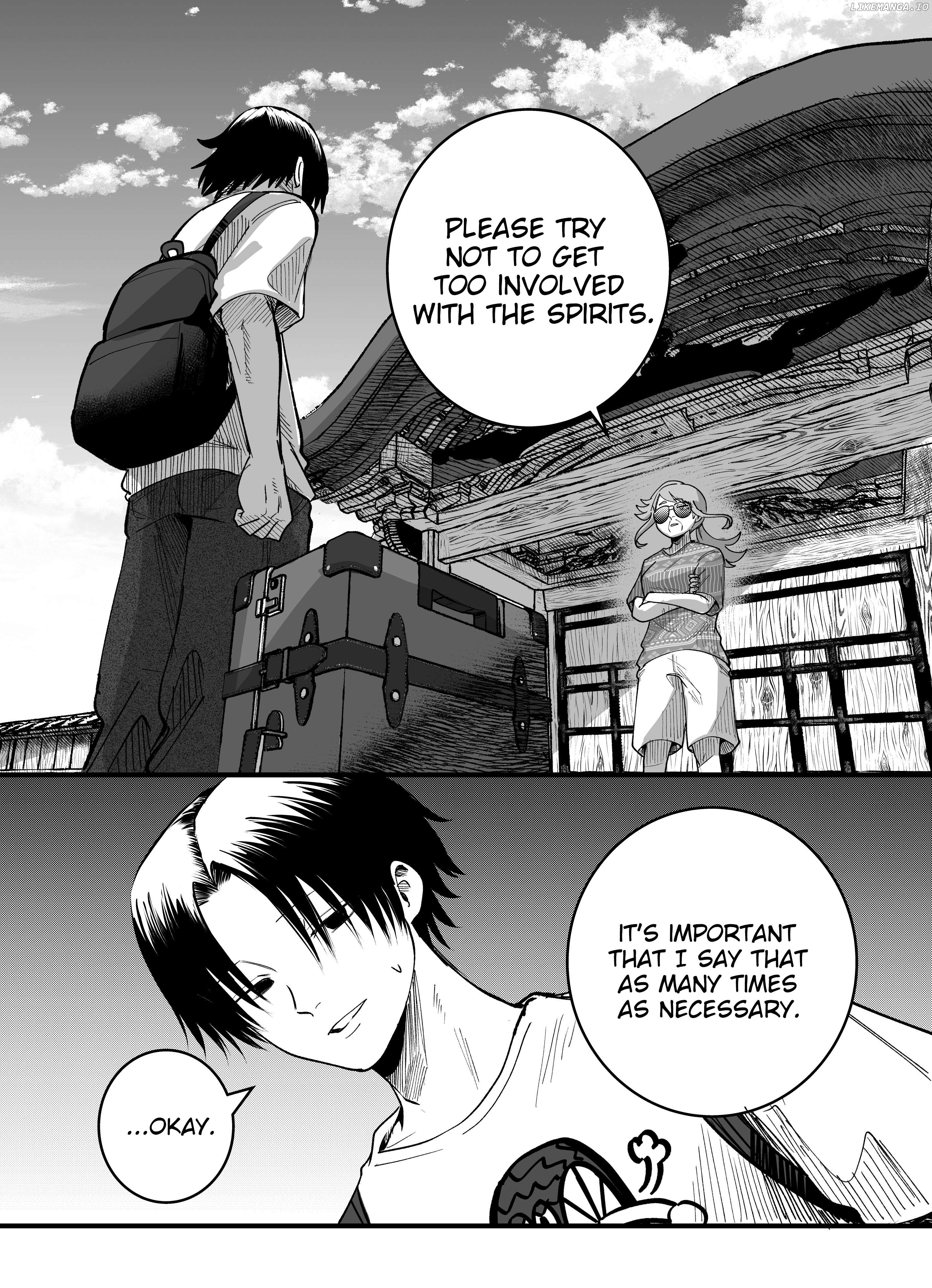 Mou Furenai Kimi Chapter 43 - page 7