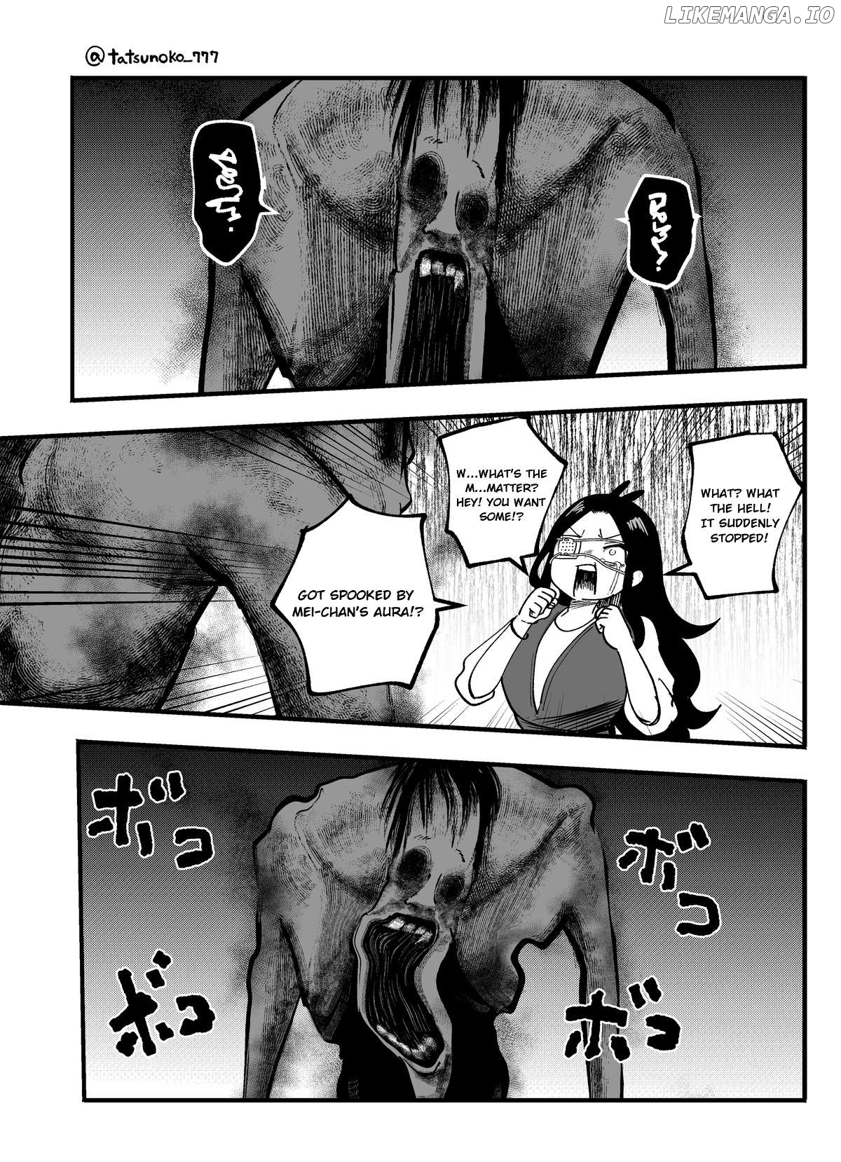 Mou Furenai Kimi Chapter 44 - page 7