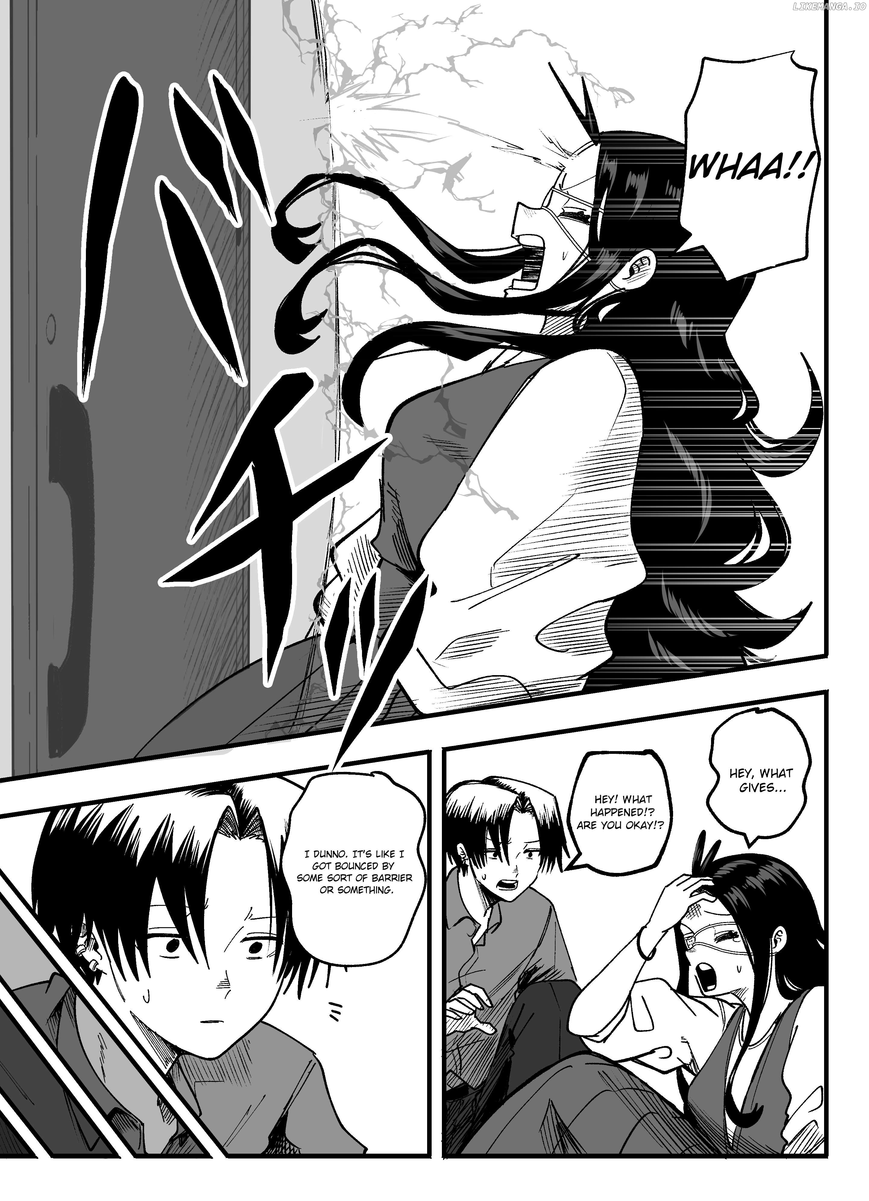 Mou Furenai Kimi Chapter 46 - page 3