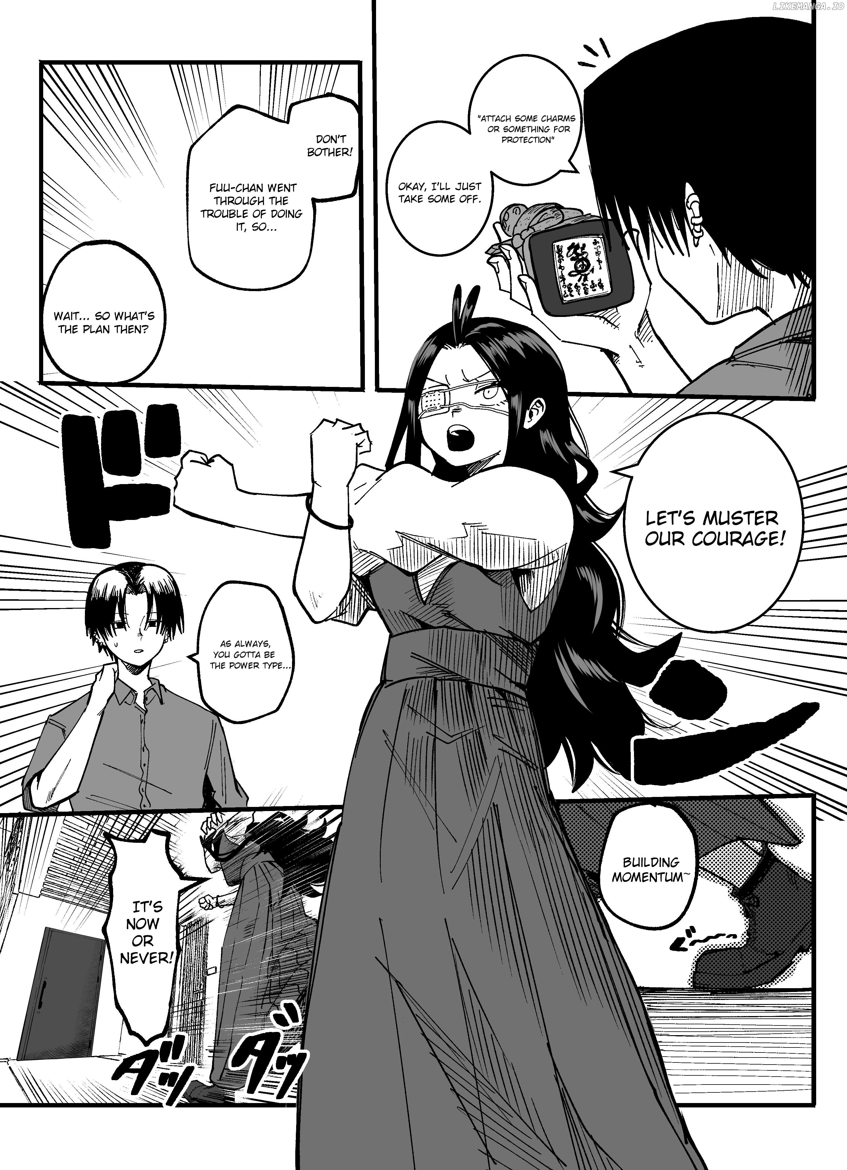 Mou Furenai Kimi Chapter 46 - page 5