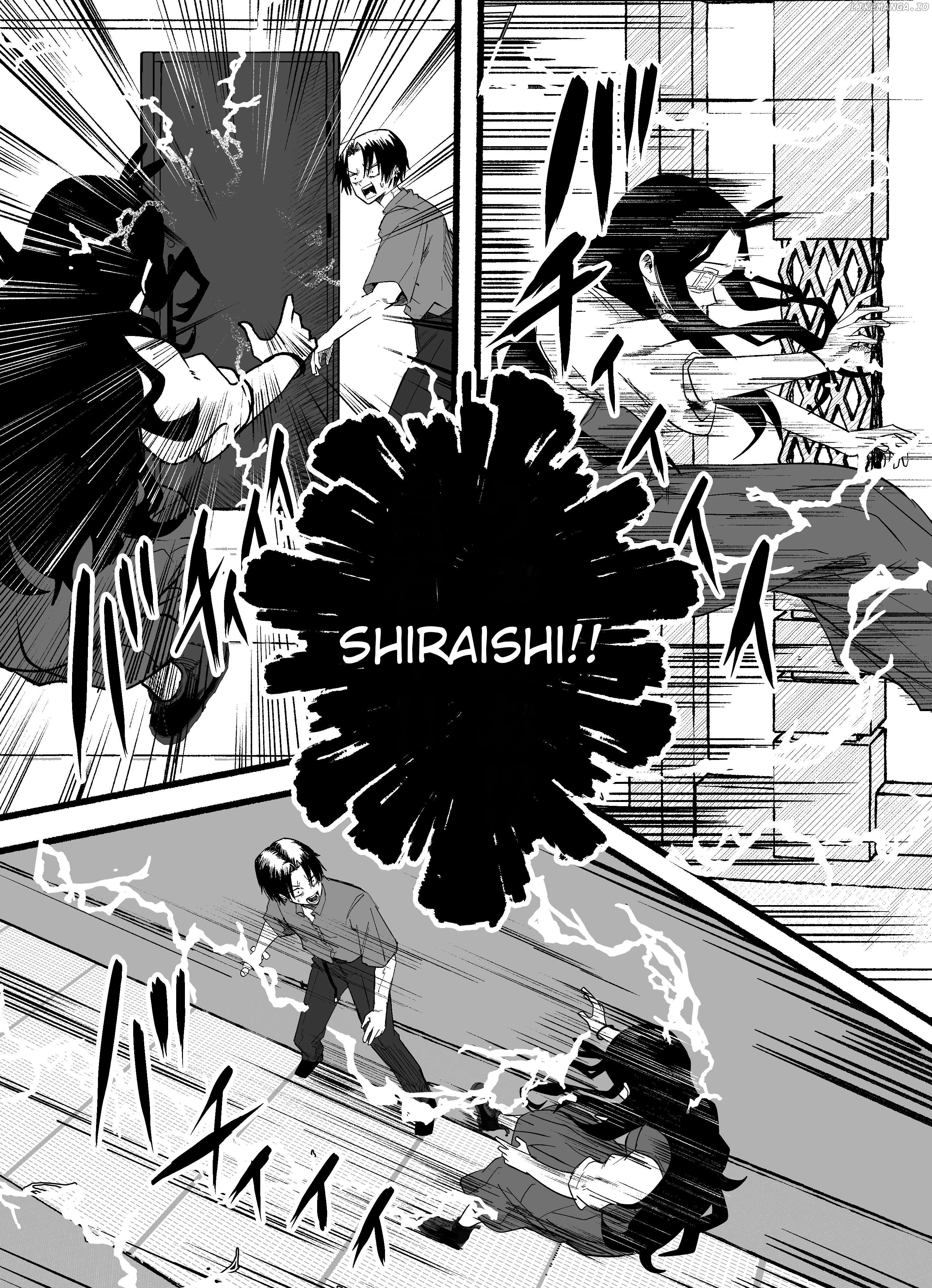Mou Furenai Kimi Chapter 46 - page 6