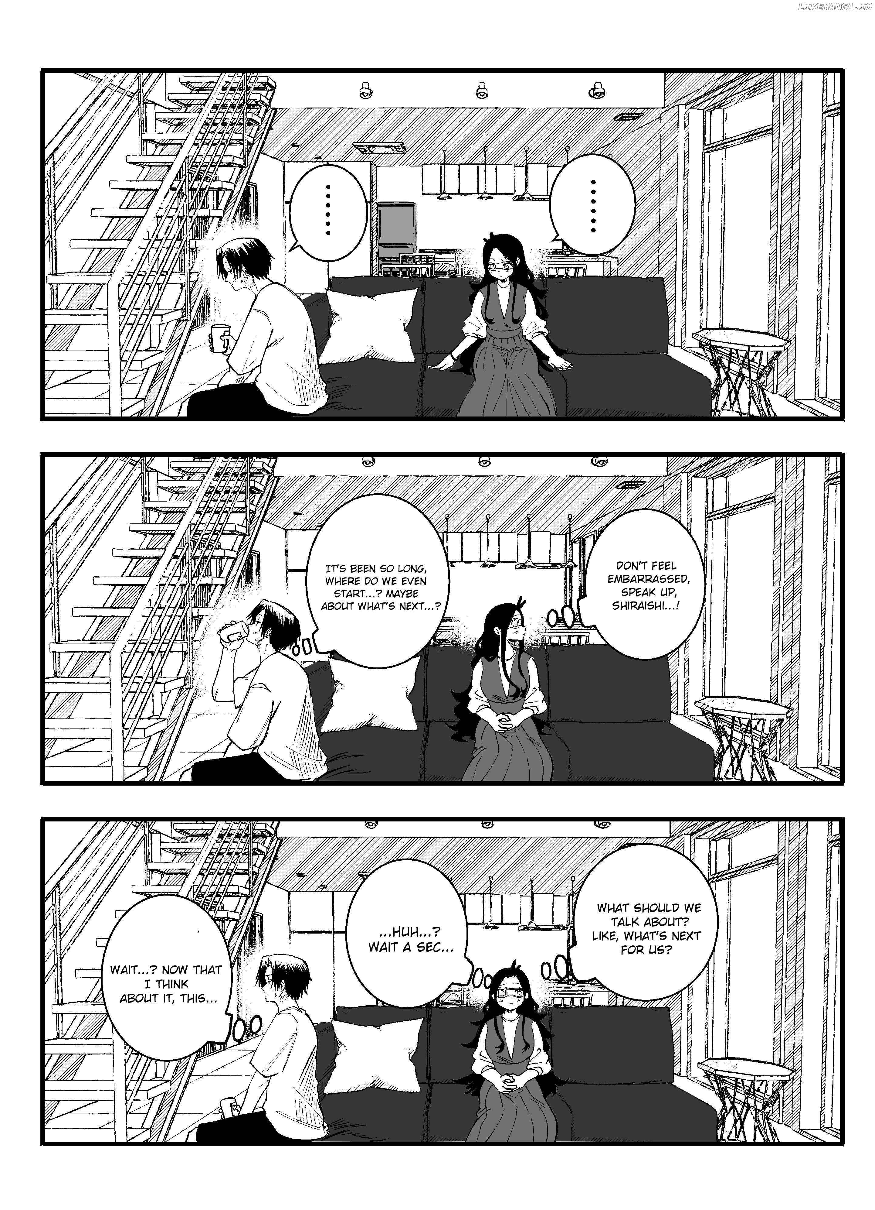 Mou Furenai Kimi Chapter 46 - page 8