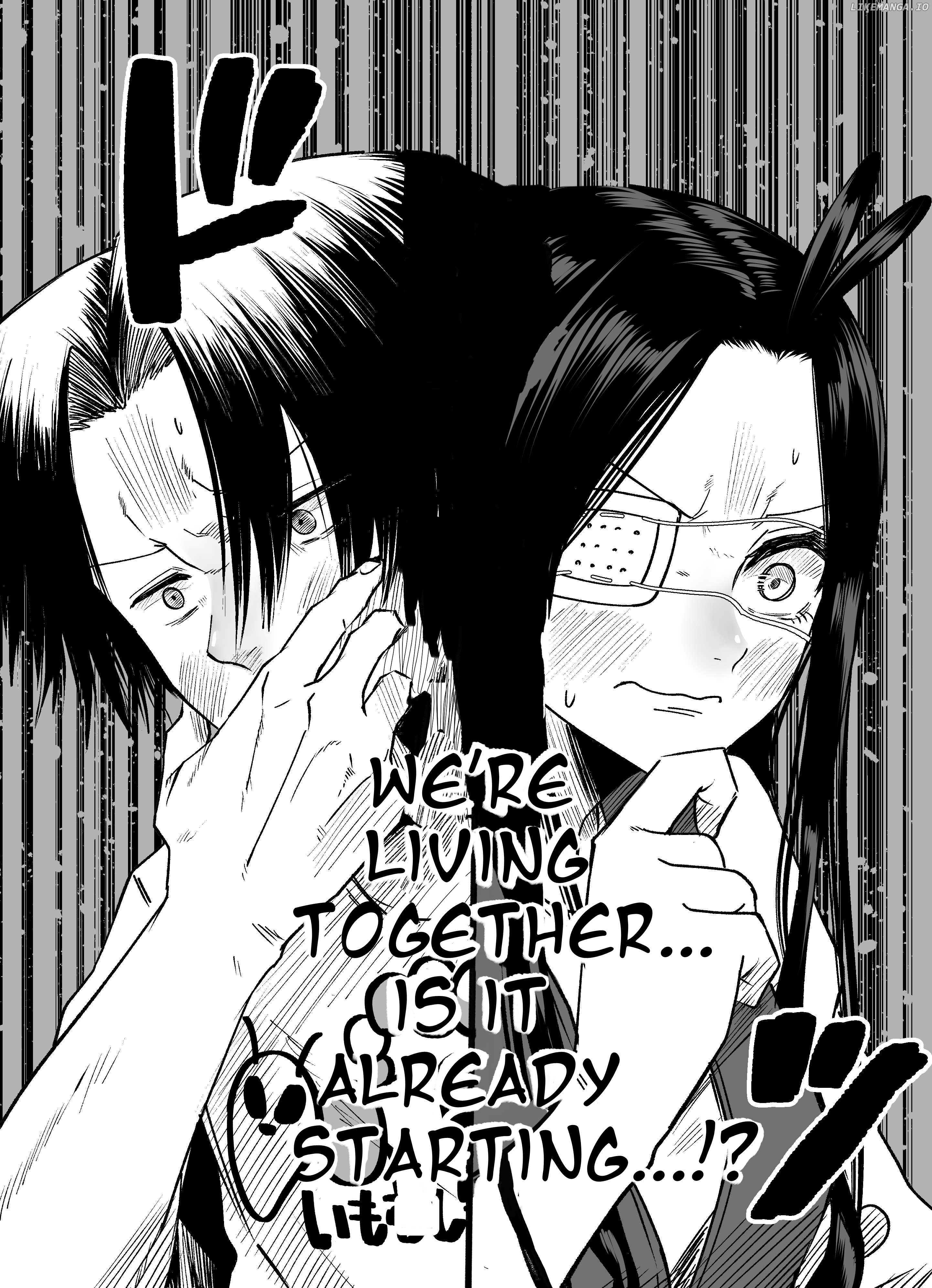 Mou Furenai Kimi Chapter 46 - page 9