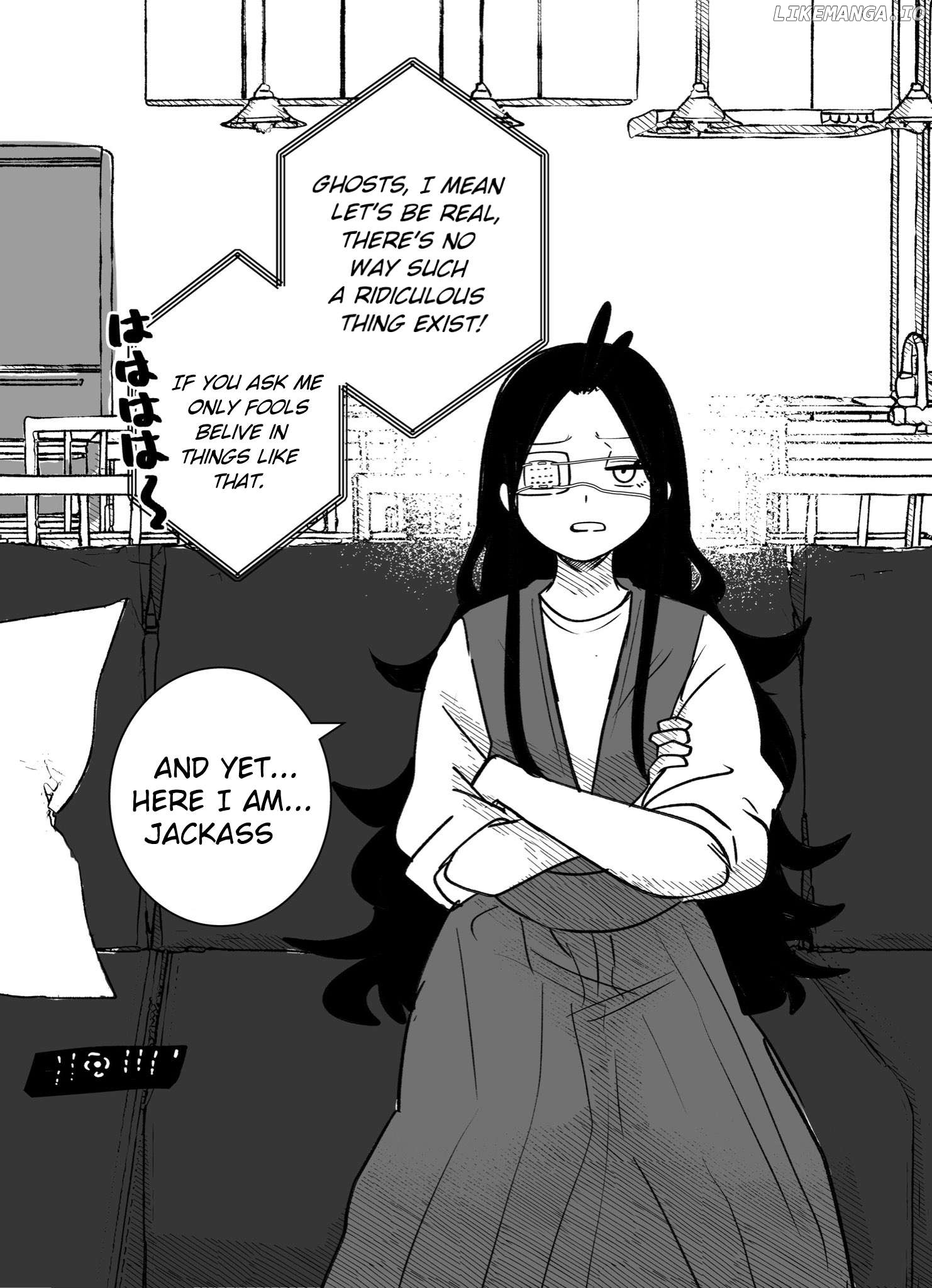 Mou Furenai Kimi Chapter 46.5 - page 1