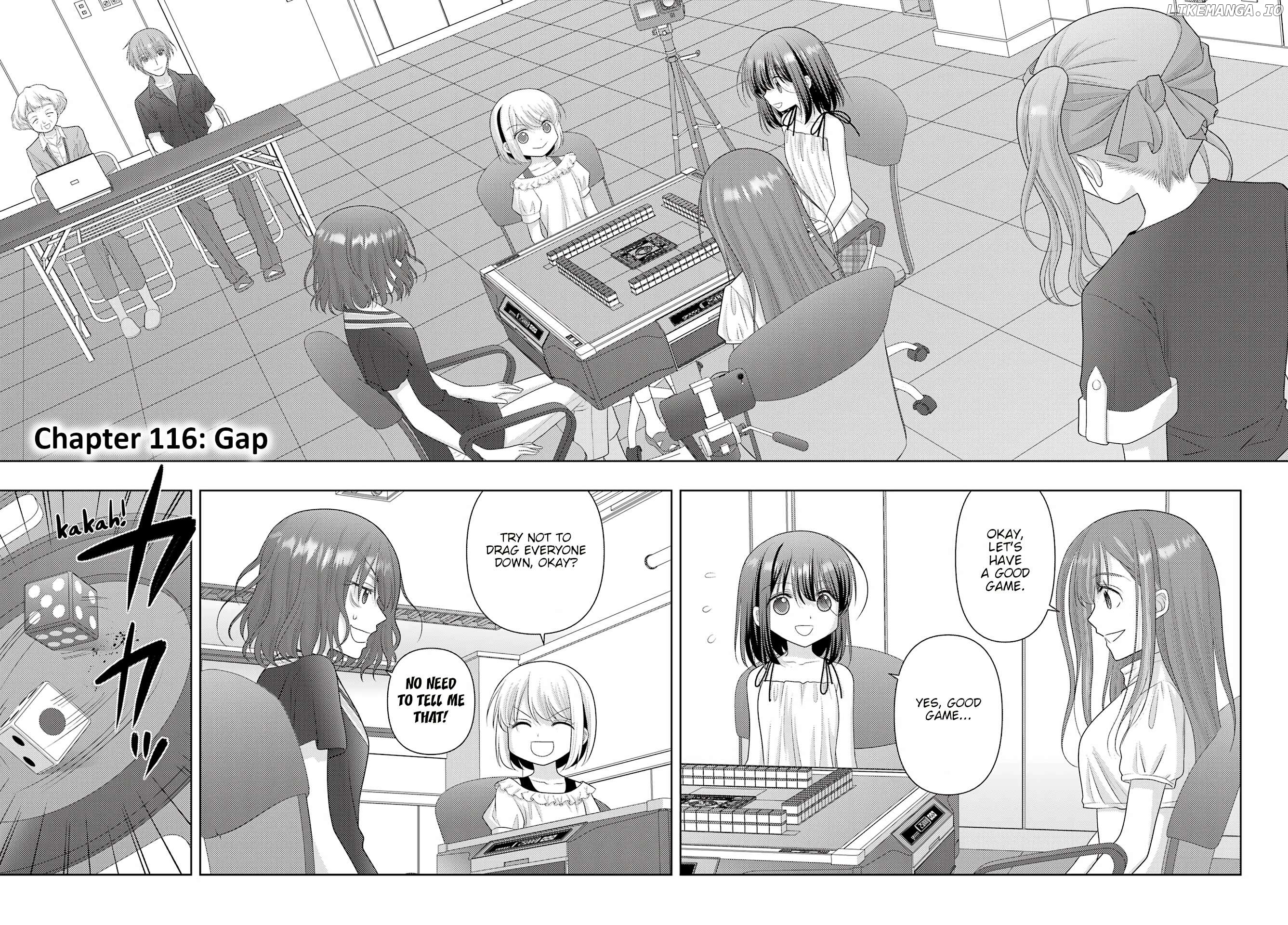 Shinohayu - The Dawn of Age Chapter 116 - page 2