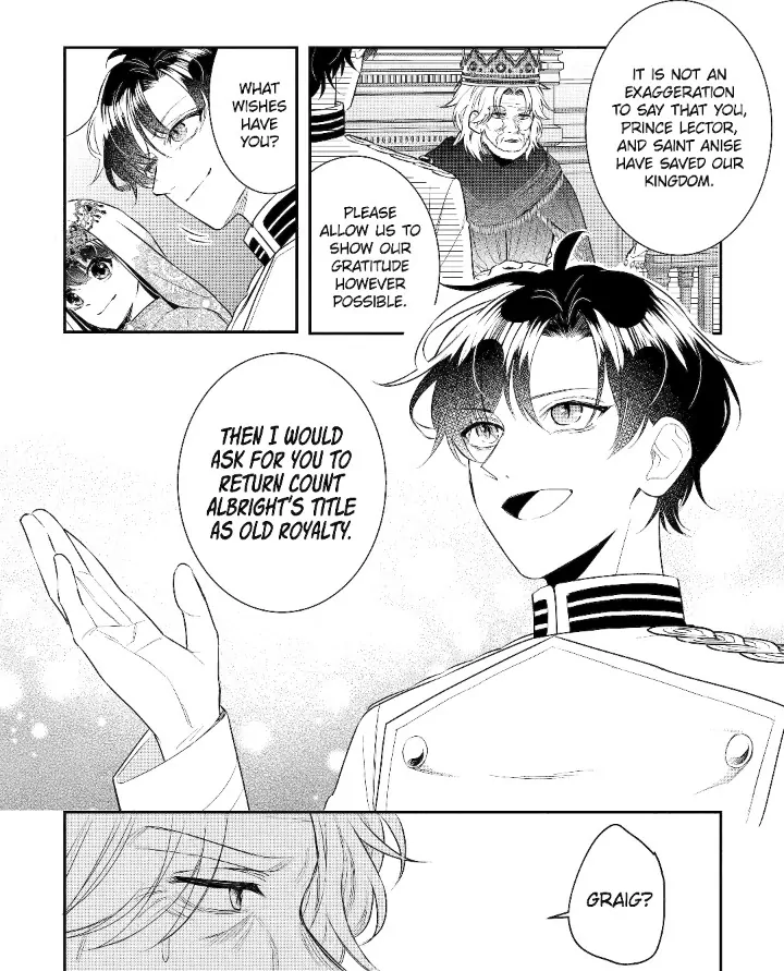I Was Summoned to Be a Saint, but Was Robbed of the Position Chapter 36 - page 10