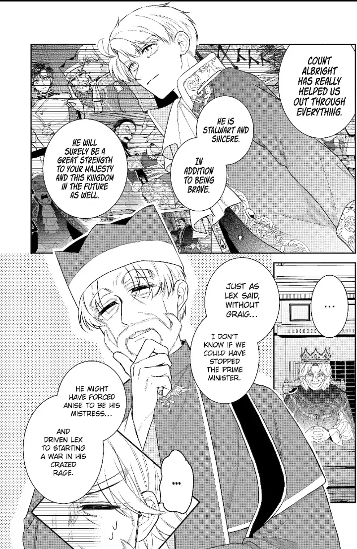 I Was Summoned to Be a Saint, but Was Robbed of the Position Chapter 36 - page 11