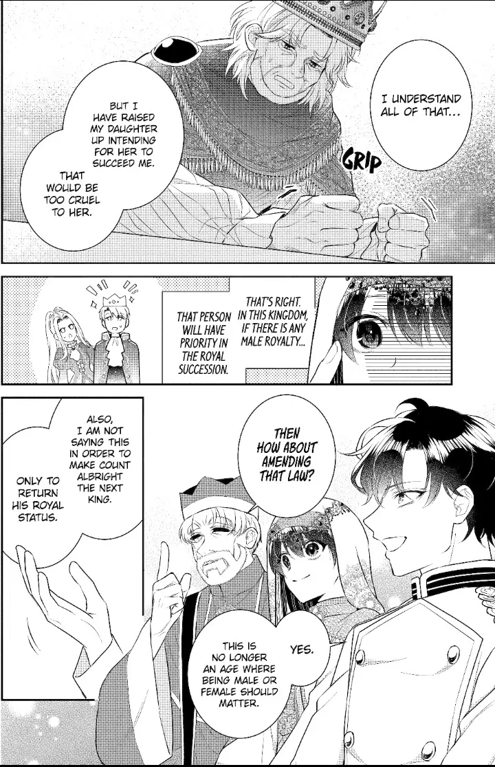 I Was Summoned to Be a Saint, but Was Robbed of the Position Chapter 36 - page 12