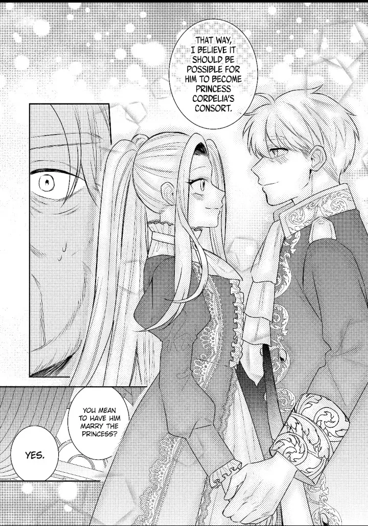 I Was Summoned to Be a Saint, but Was Robbed of the Position Chapter 36 - page 13