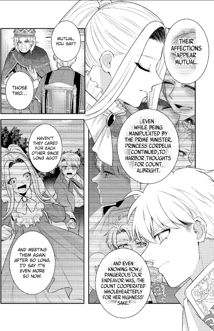 I Was Summoned to Be a Saint, but Was Robbed of the Position Chapter 36 - page 14