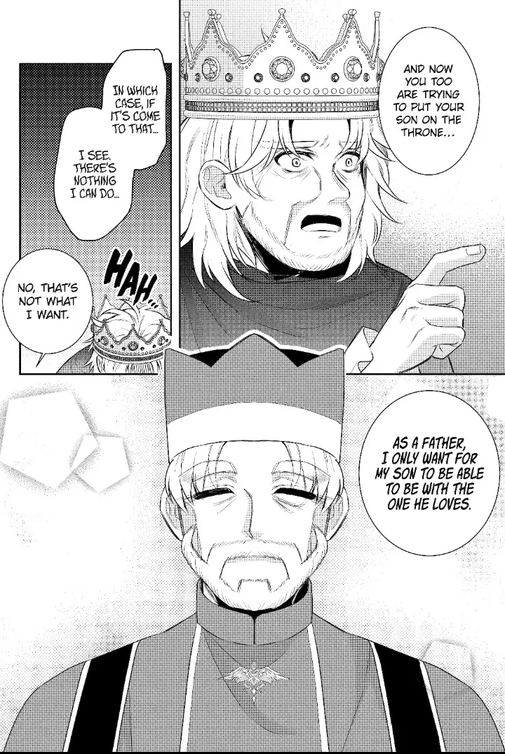 I Was Summoned to Be a Saint, but Was Robbed of the Position Chapter 36 - page 18