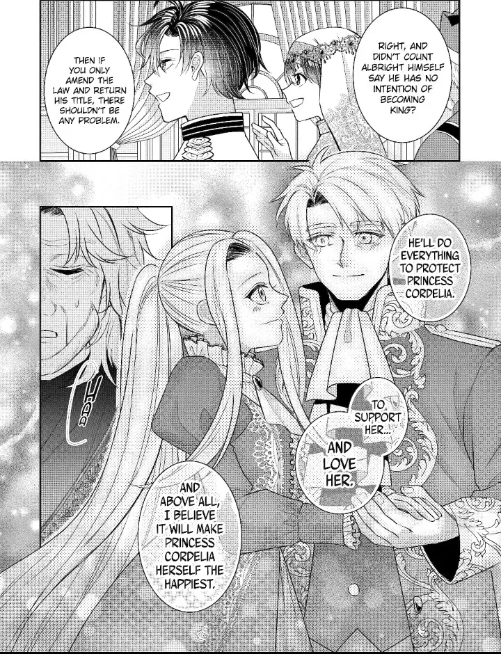 I Was Summoned to Be a Saint, but Was Robbed of the Position Chapter 36 - page 19