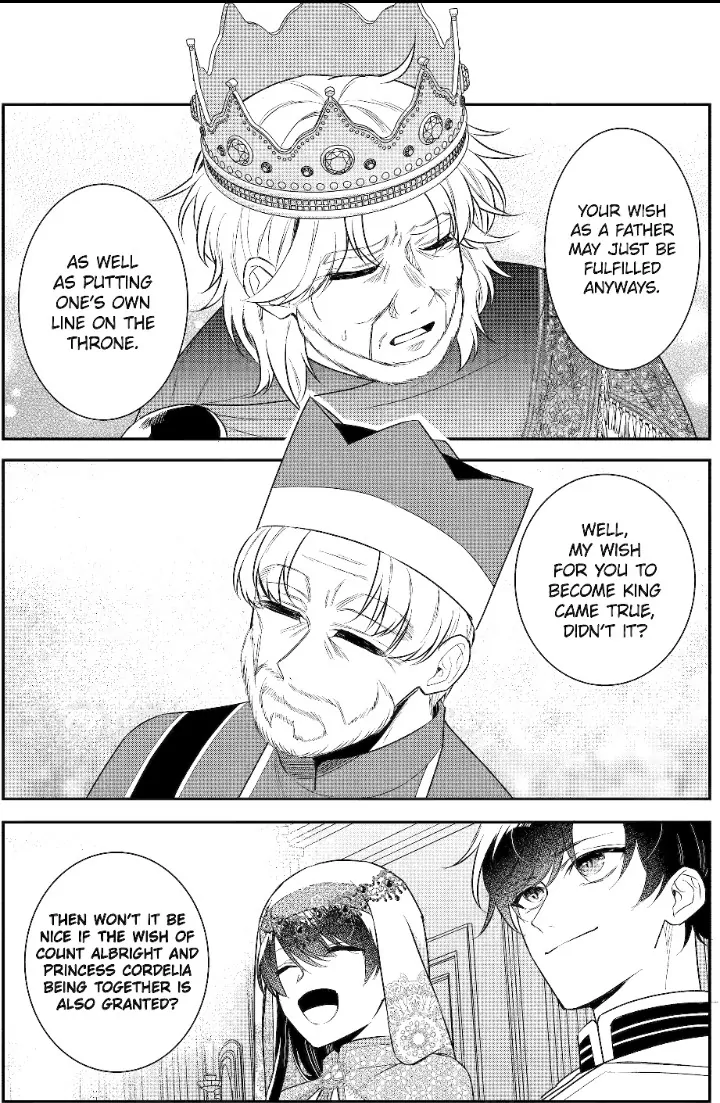 I Was Summoned to Be a Saint, but Was Robbed of the Position Chapter 36 - page 20