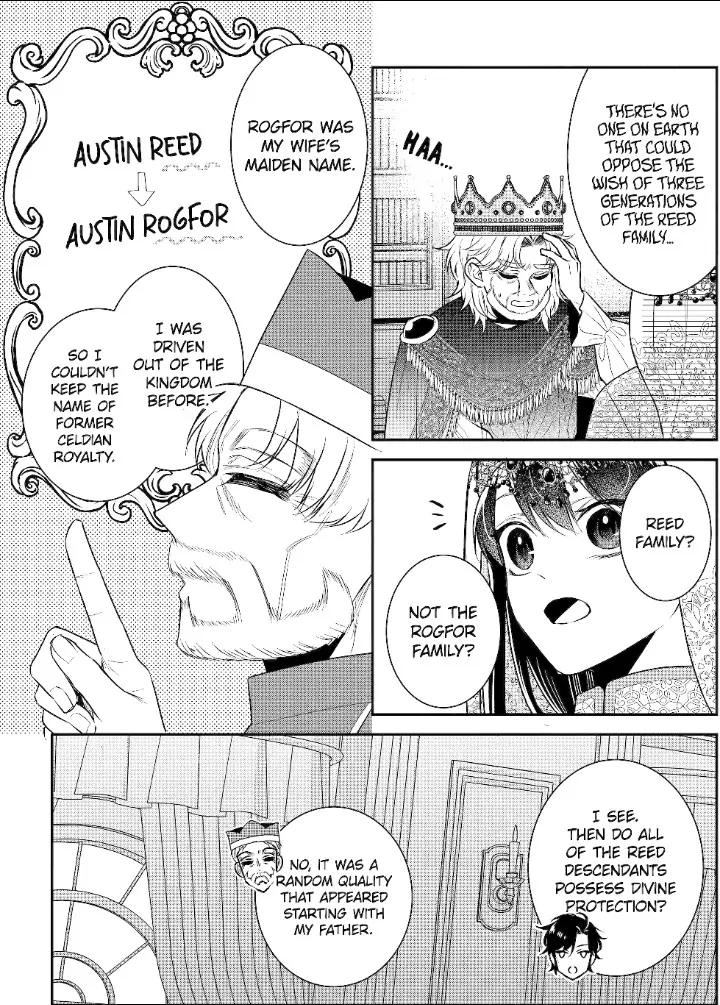 I Was Summoned to Be a Saint, but Was Robbed of the Position Chapter 36 - page 21