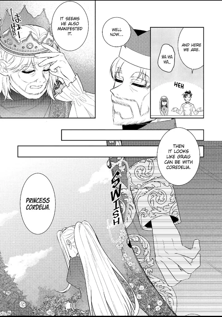I Was Summoned to Be a Saint, but Was Robbed of the Position Chapter 36 - page 23