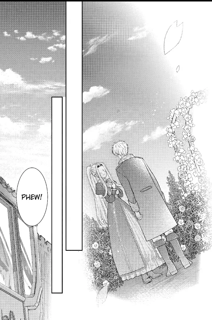 I Was Summoned to Be a Saint, but Was Robbed of the Position Chapter 36 - page 25
