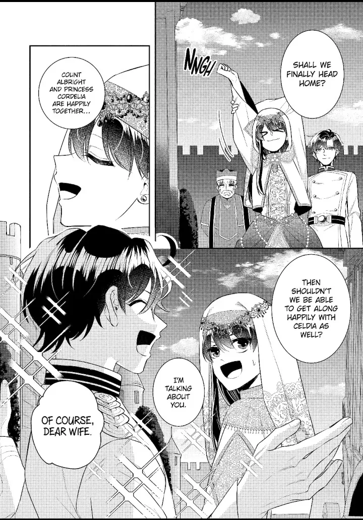I Was Summoned to Be a Saint, but Was Robbed of the Position Chapter 36 - page 26