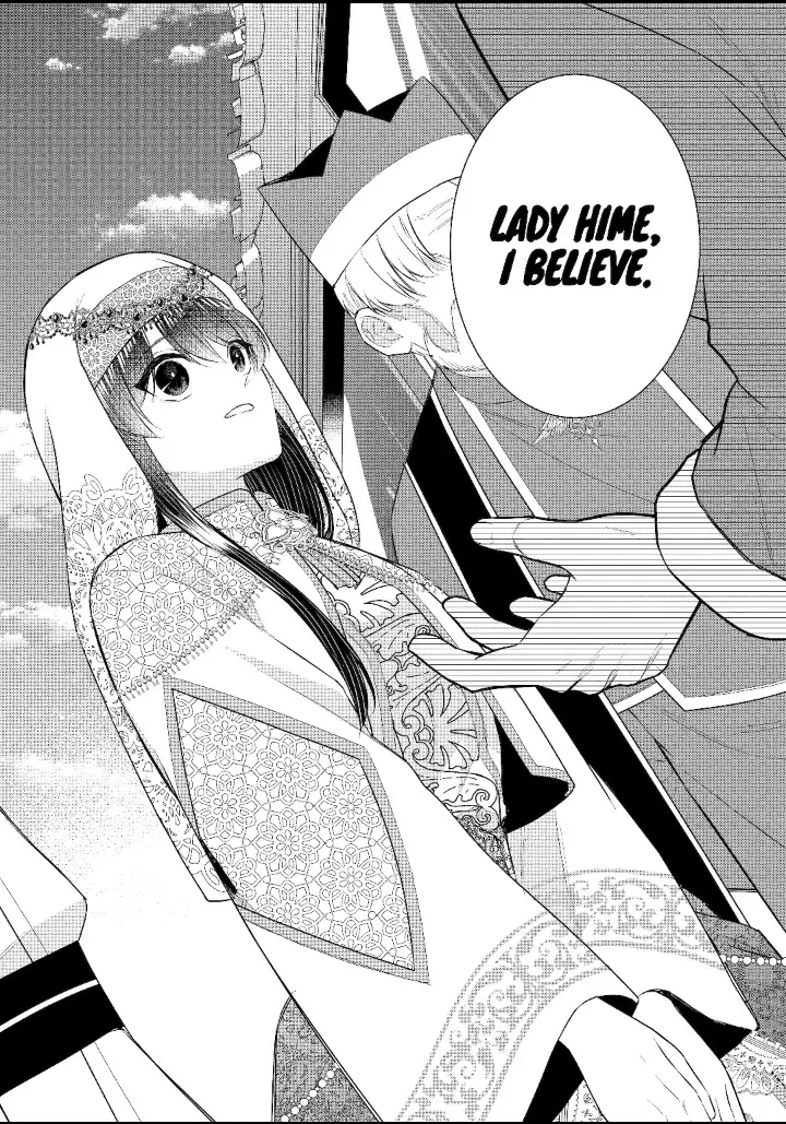 I Was Summoned to Be a Saint, but Was Robbed of the Position Chapter 36 - page 30