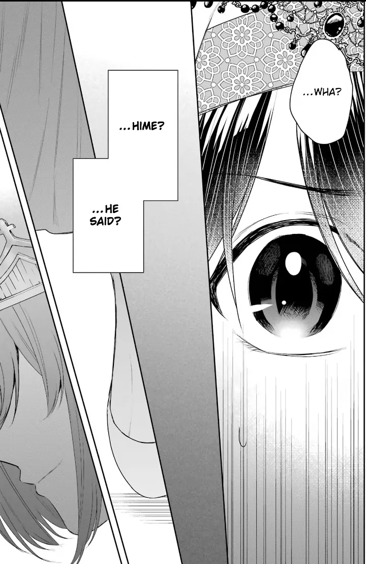 I Was Summoned to Be a Saint, but Was Robbed of the Position Chapter 36 - page 31