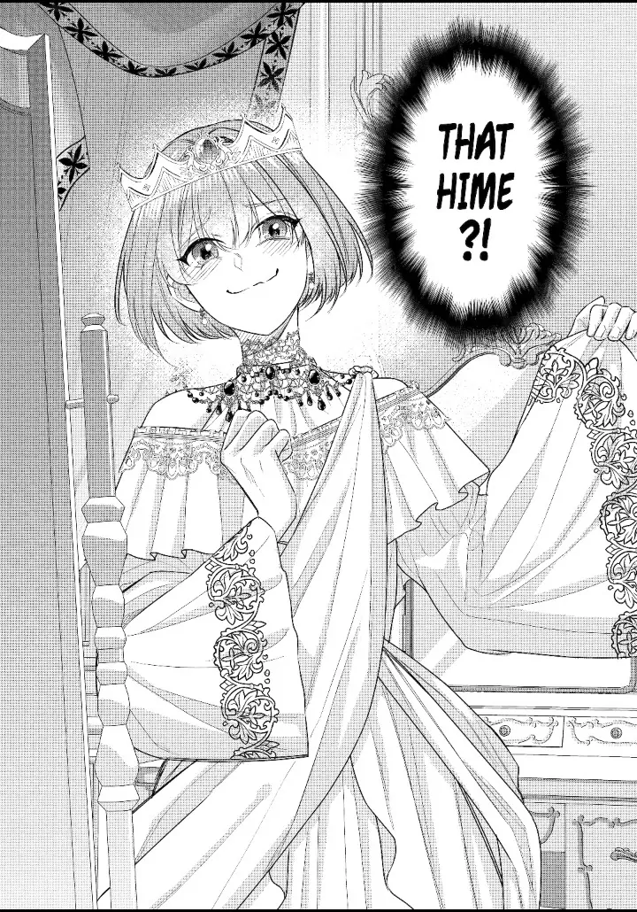I Was Summoned to Be a Saint, but Was Robbed of the Position Chapter 36 - page 32
