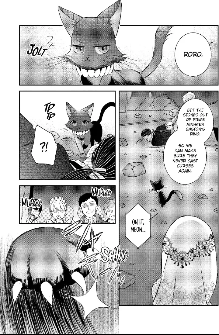 I Was Summoned to Be a Saint, but Was Robbed of the Position Chapter 36 - page 4