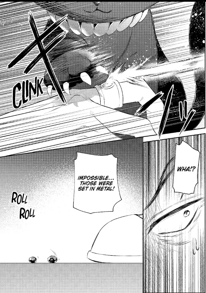 I Was Summoned to Be a Saint, but Was Robbed of the Position Chapter 36 - page 5