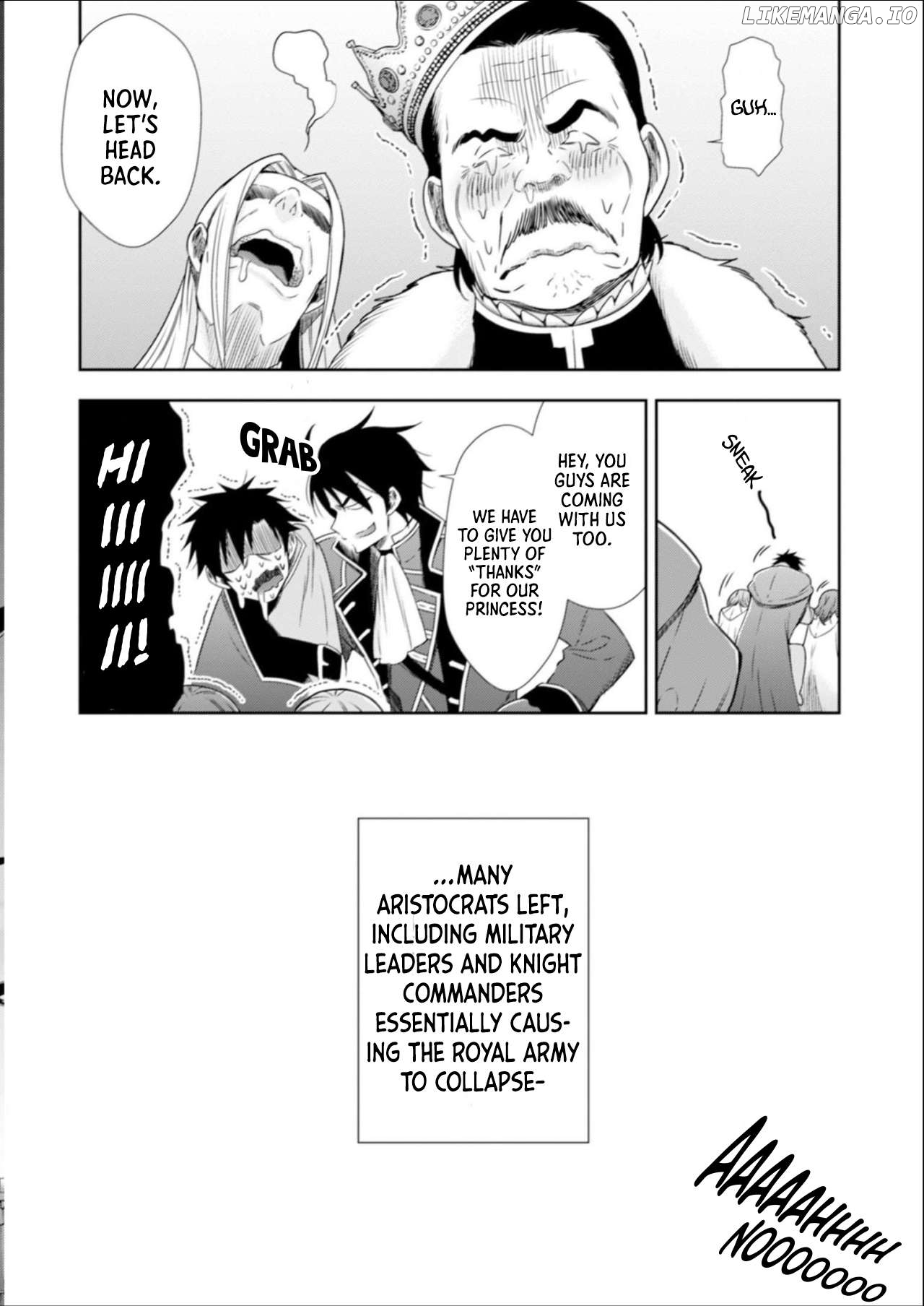 Youjo Musou: Nakama ni Uragirareta Shoukanshi, Mazoku no Oujo ni Natte "Eirei Shoukan" de Dekiai Slow Life wo Okuru Chapter 9 - page 10