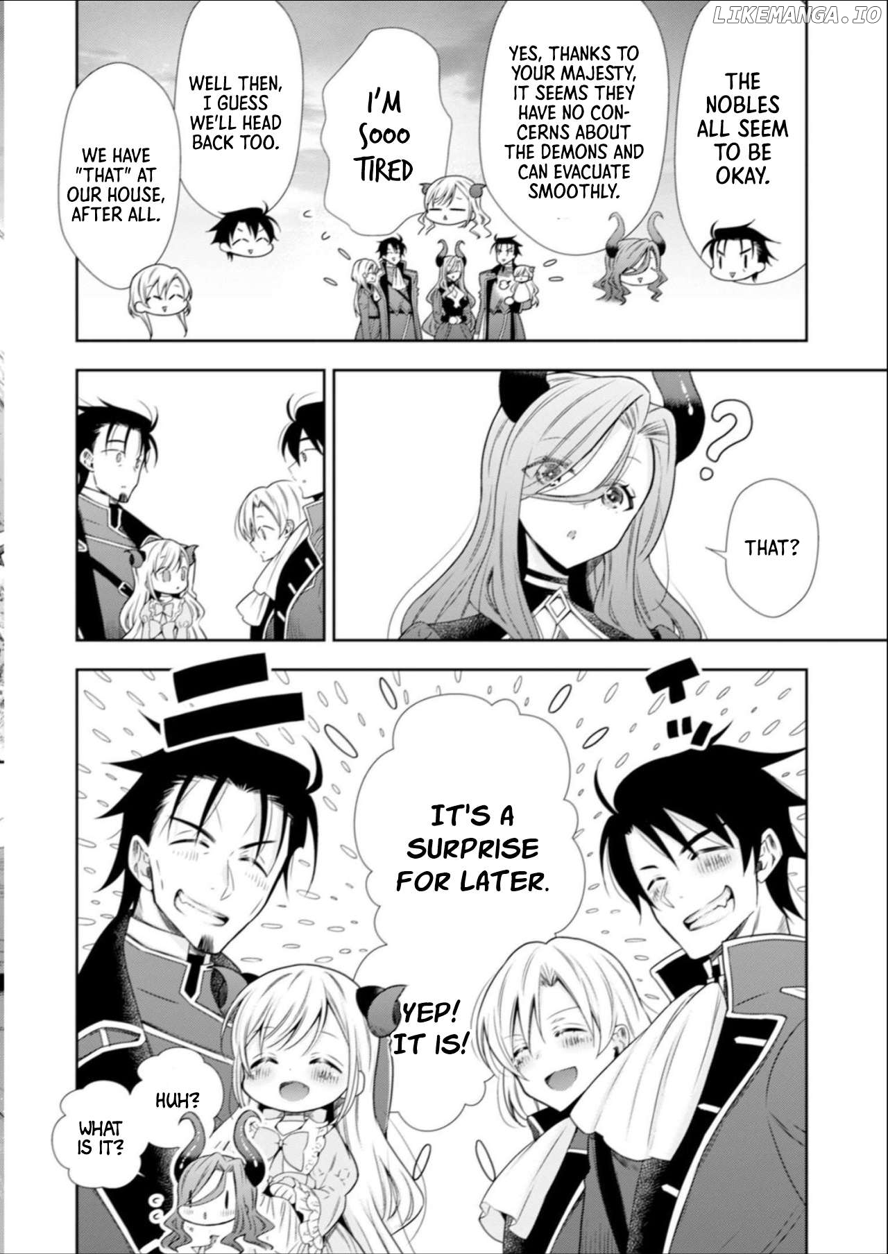 Youjo Musou: Nakama ni Uragirareta Shoukanshi, Mazoku no Oujo ni Natte "Eirei Shoukan" de Dekiai Slow Life wo Okuru Chapter 9 - page 12