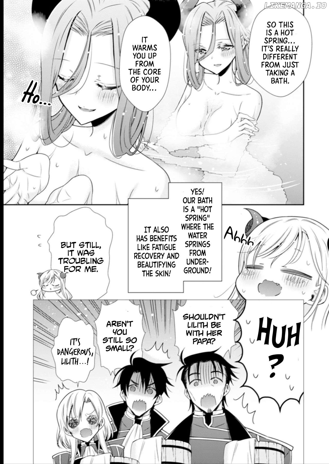 Youjo Musou: Nakama ni Uragirareta Shoukanshi, Mazoku no Oujo ni Natte "Eirei Shoukan" de Dekiai Slow Life wo Okuru Chapter 9 - page 19