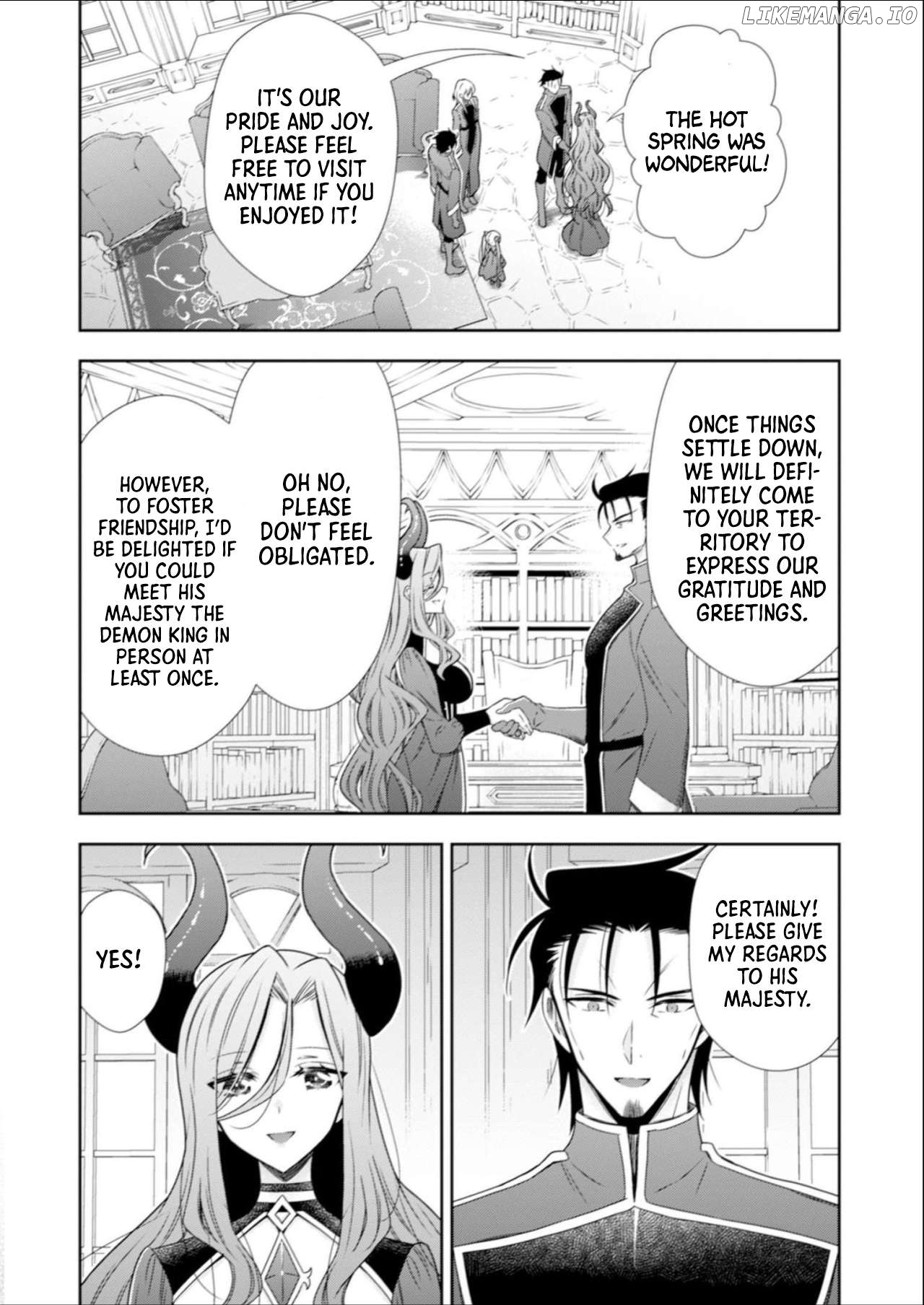 Youjo Musou: Nakama ni Uragirareta Shoukanshi, Mazoku no Oujo ni Natte "Eirei Shoukan" de Dekiai Slow Life wo Okuru Chapter 9 - page 22