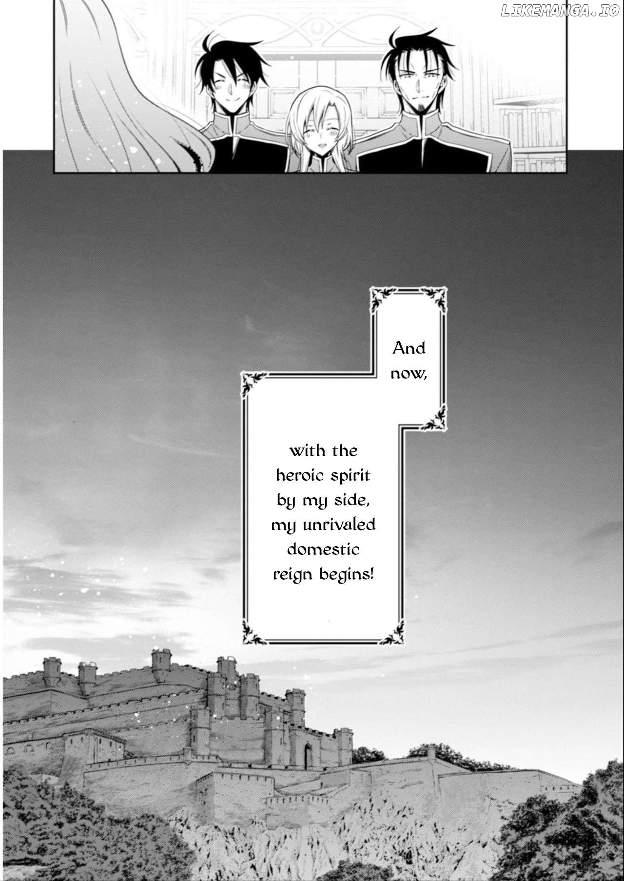 Youjo Musou: Nakama ni Uragirareta Shoukanshi, Mazoku no Oujo ni Natte "Eirei Shoukan" de Dekiai Slow Life wo Okuru Chapter 9 - page 24