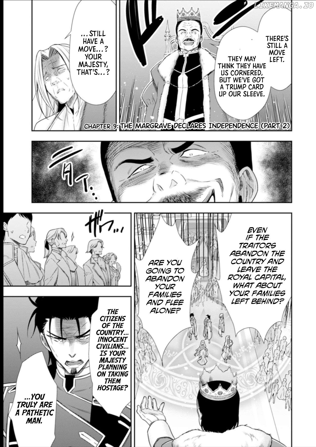 Youjo Musou: Nakama ni Uragirareta Shoukanshi, Mazoku no Oujo ni Natte "Eirei Shoukan" de Dekiai Slow Life wo Okuru Chapter 9 - page 4