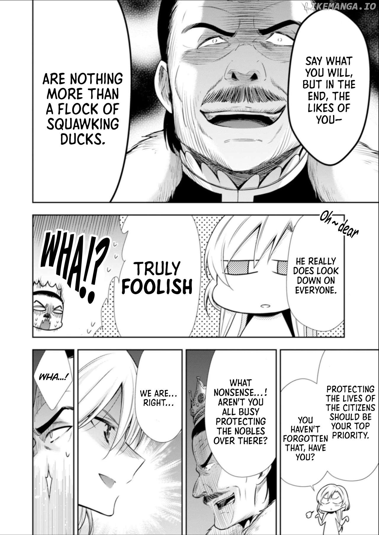 Youjo Musou: Nakama ni Uragirareta Shoukanshi, Mazoku no Oujo ni Natte "Eirei Shoukan" de Dekiai Slow Life wo Okuru Chapter 9 - page 5
