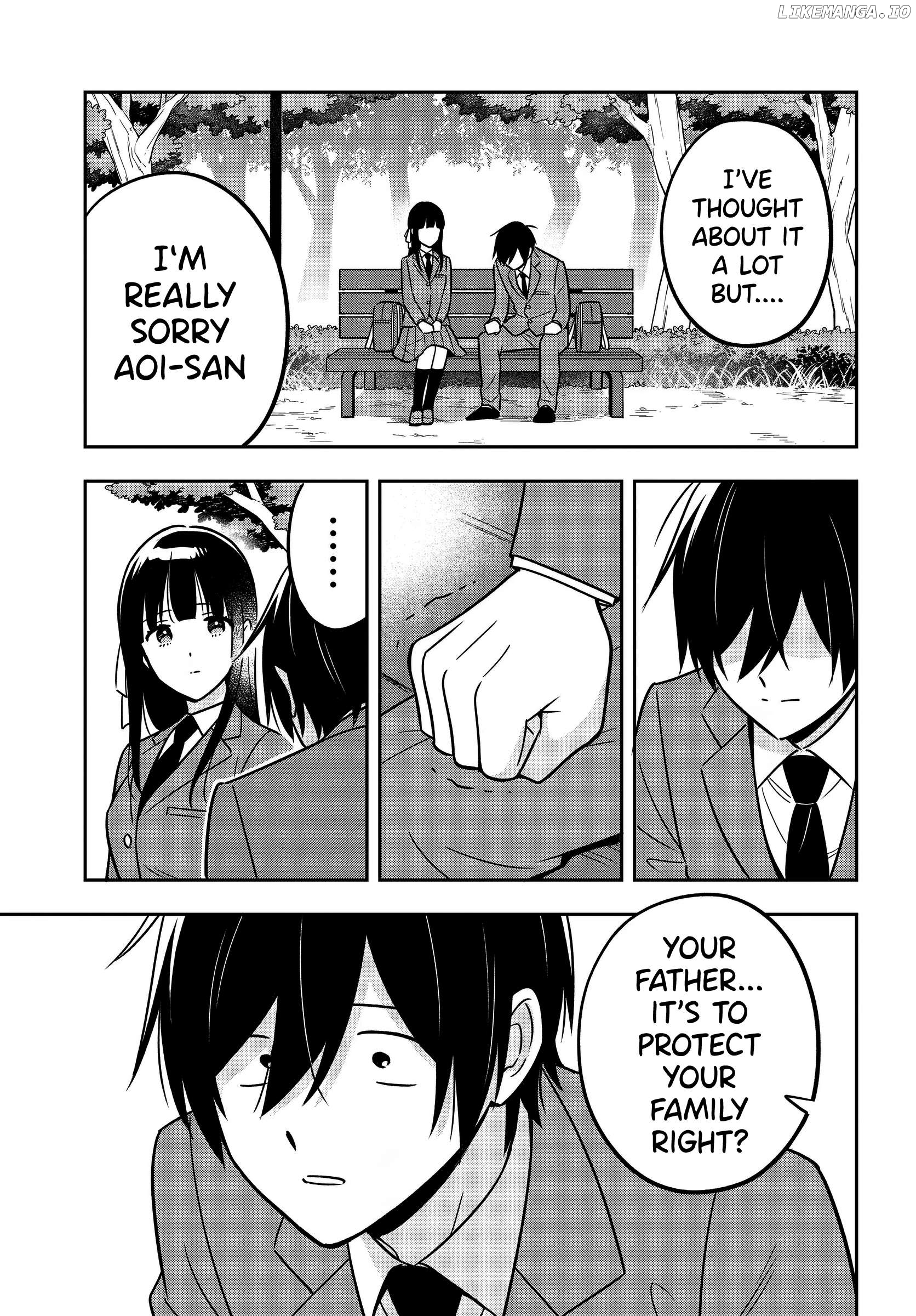 I’M A Shy And Poor Otaku But This Beautiful Rich Young Lady Is Obsessed With Me Chapter 15 - page 14