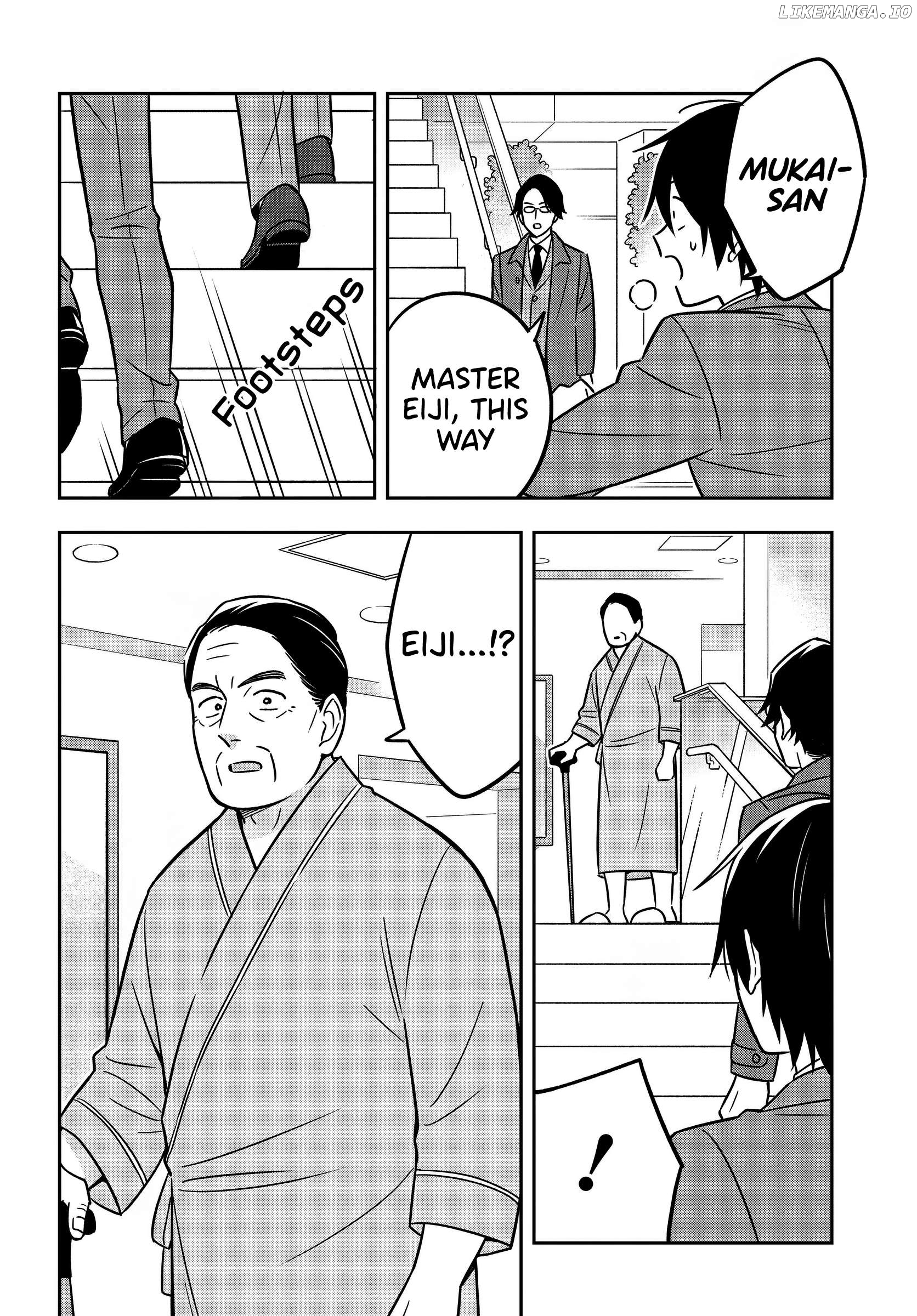 I’M A Shy And Poor Otaku But This Beautiful Rich Young Lady Is Obsessed With Me Chapter 15 - page 23