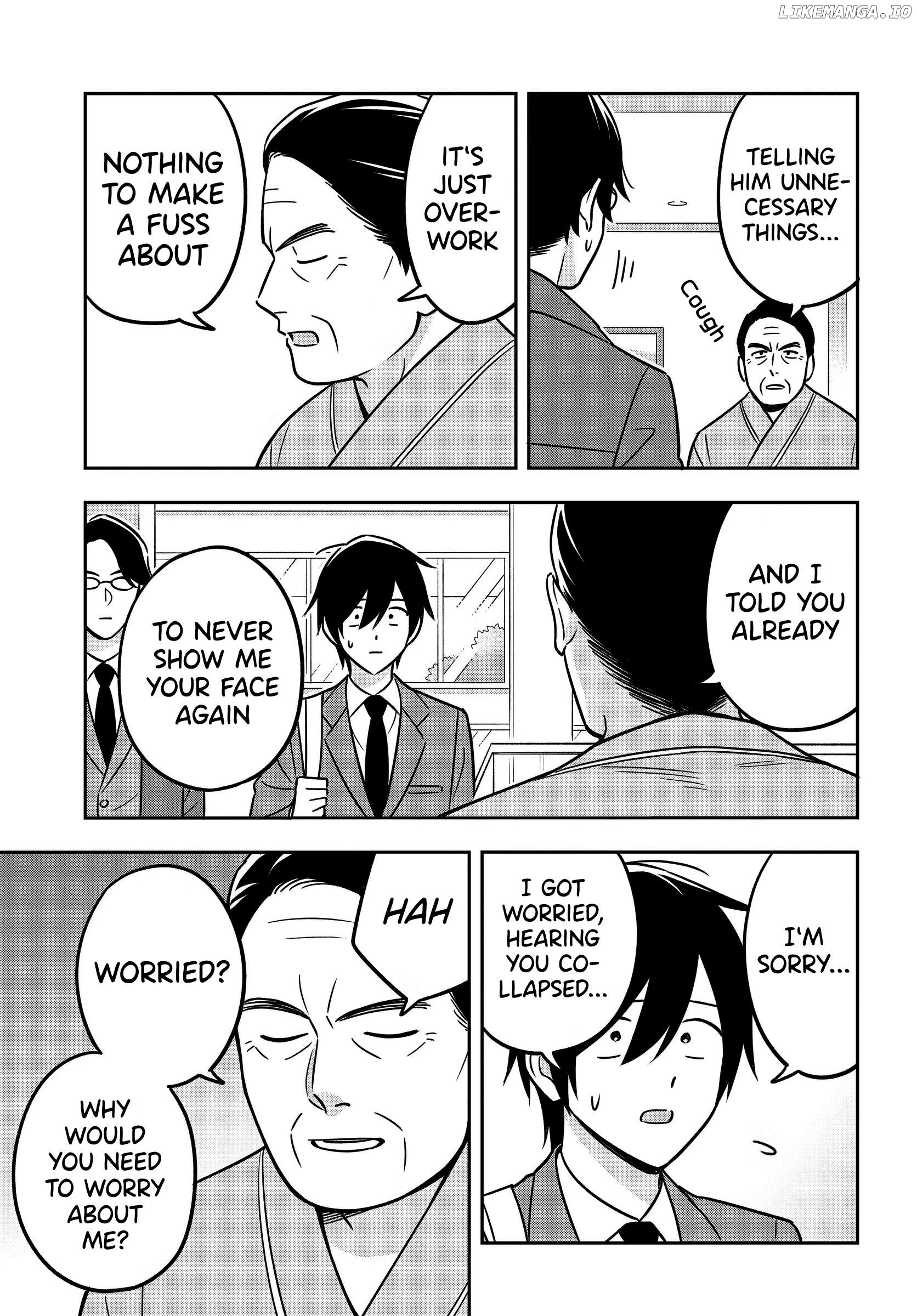 I’M A Shy And Poor Otaku But This Beautiful Rich Young Lady Is Obsessed With Me Chapter 15 - page 24