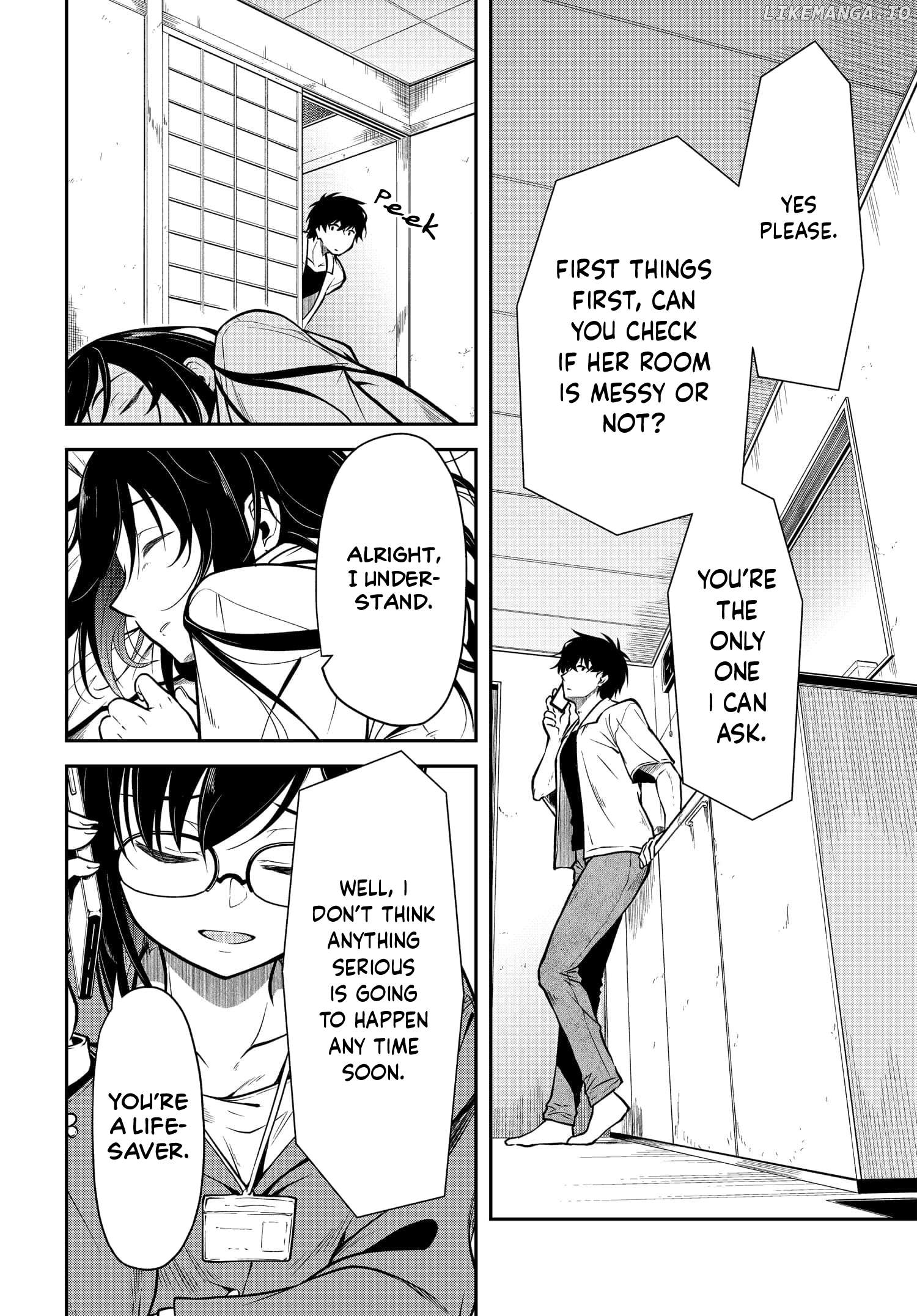The Nationally Famous Idol, Who Turned Out To Be My Childhood Friend, Is Now My Neighbour Chapter 7 - page 19